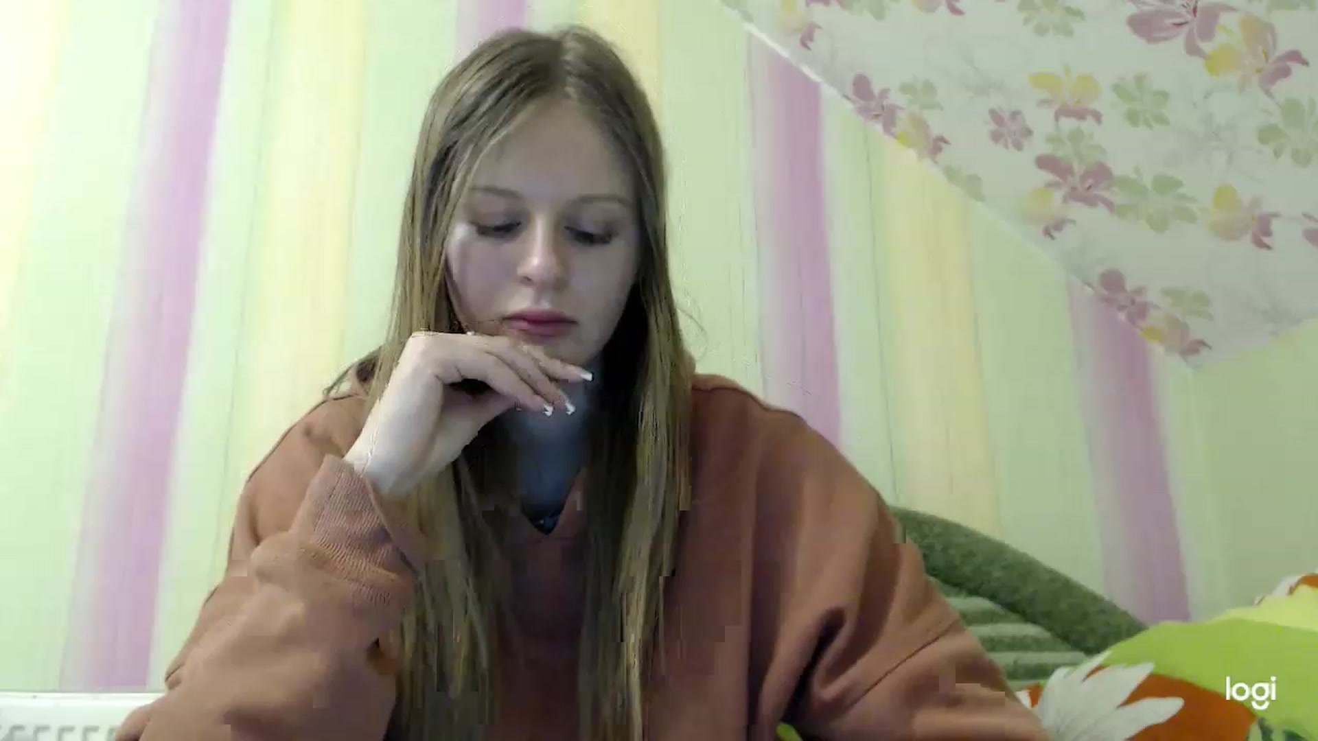 Gallery image thumbnail from MonicaBlondie's myfreecams stream on, 03/20/2023, 21:25 image 20 of 20