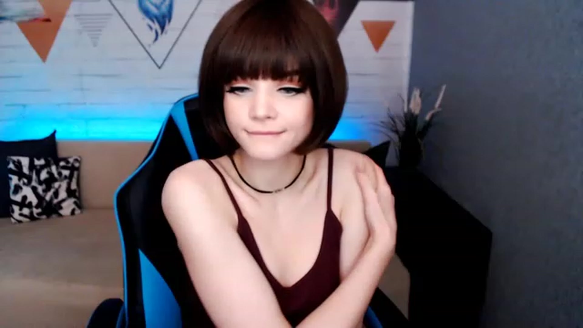 Gallery image thumbnail from MonicaHigh's myfreecams stream on, 11/21/2022, 02:57 image 9 of 20