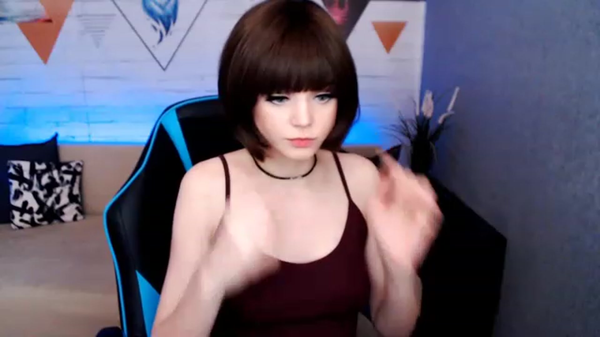 Gallery image thumbnail from MonicaHigh's myfreecams stream on, 11/21/2022, 02:57 image 17 of 20