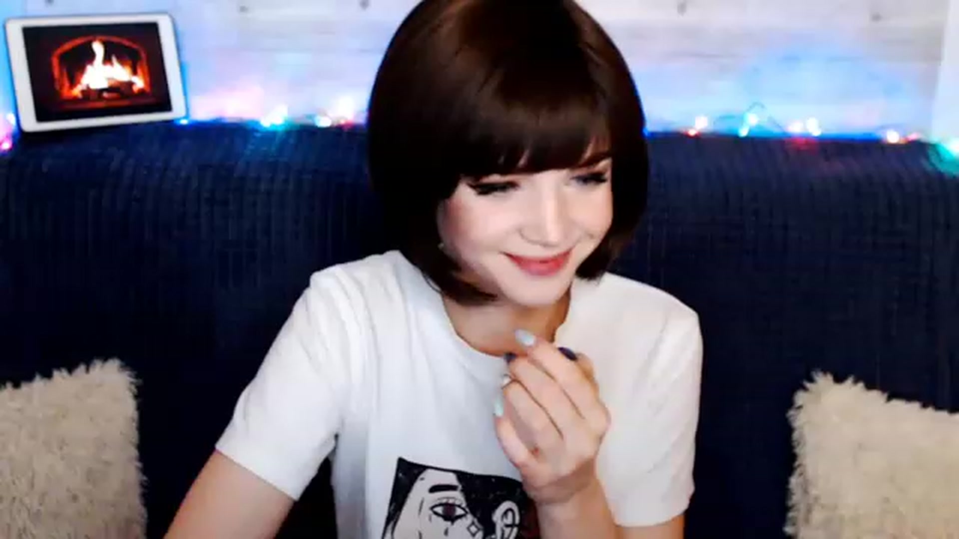 Gallery image thumbnail from MonicaHigh's myfreecams stream on, 12/29/2022, 02:22 image 3 of 20