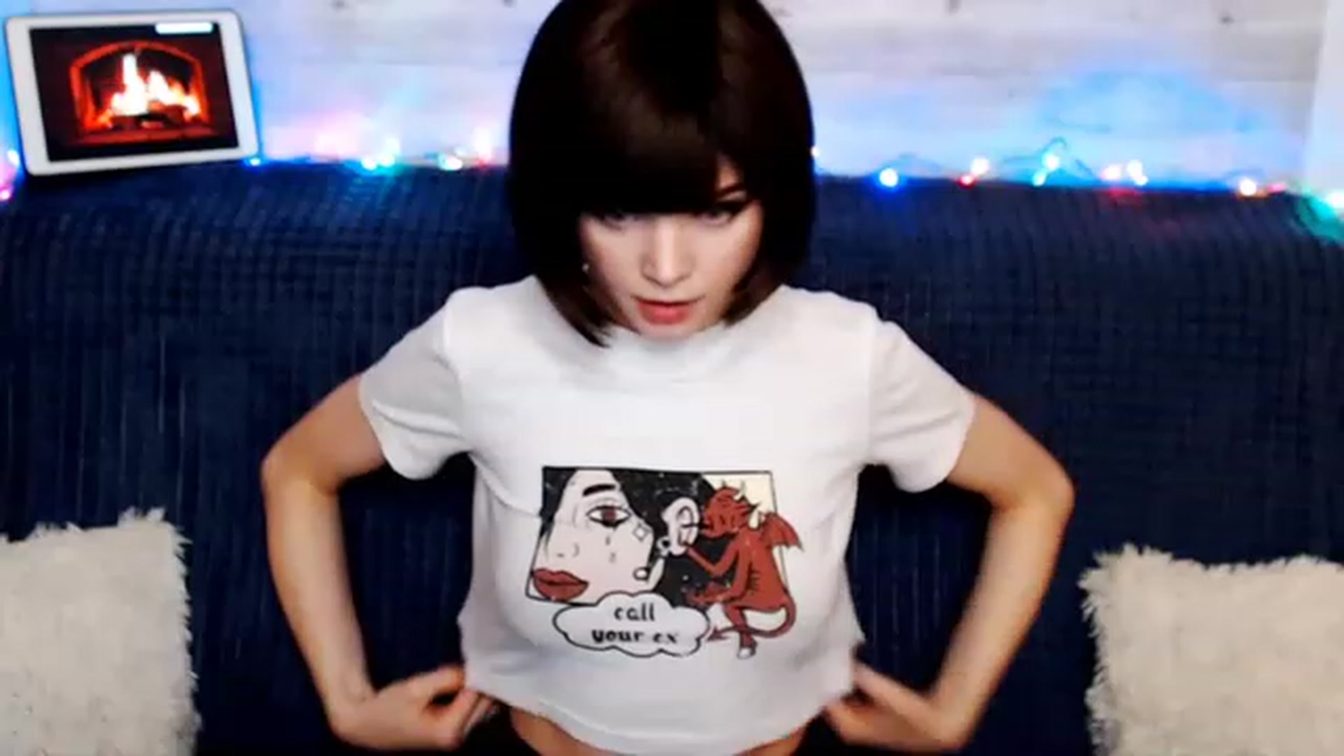 Gallery image thumbnail from MonicaHigh's myfreecams stream on, 12/29/2022, 03:43 image 10 of 20