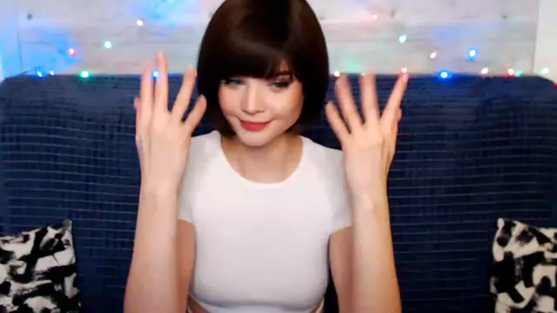 Gallery image thumbnail from MonicaHigh's myfreecams stream on, 02/10/2023, 01:41 image 3 of 20