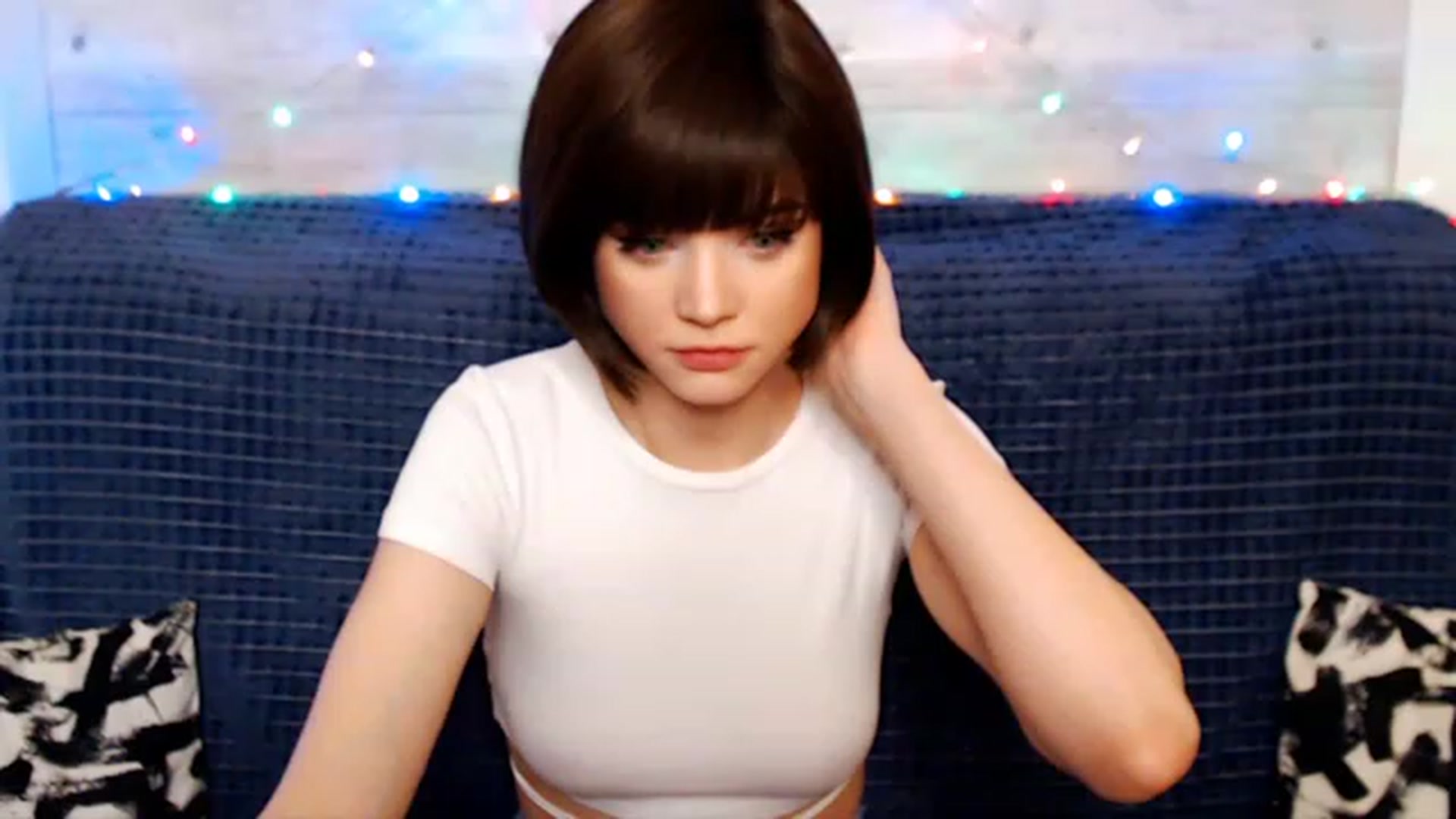 Gallery image thumbnail from MonicaHigh's myfreecams stream on, 02/10/2023, 02:56 image 3 of 20