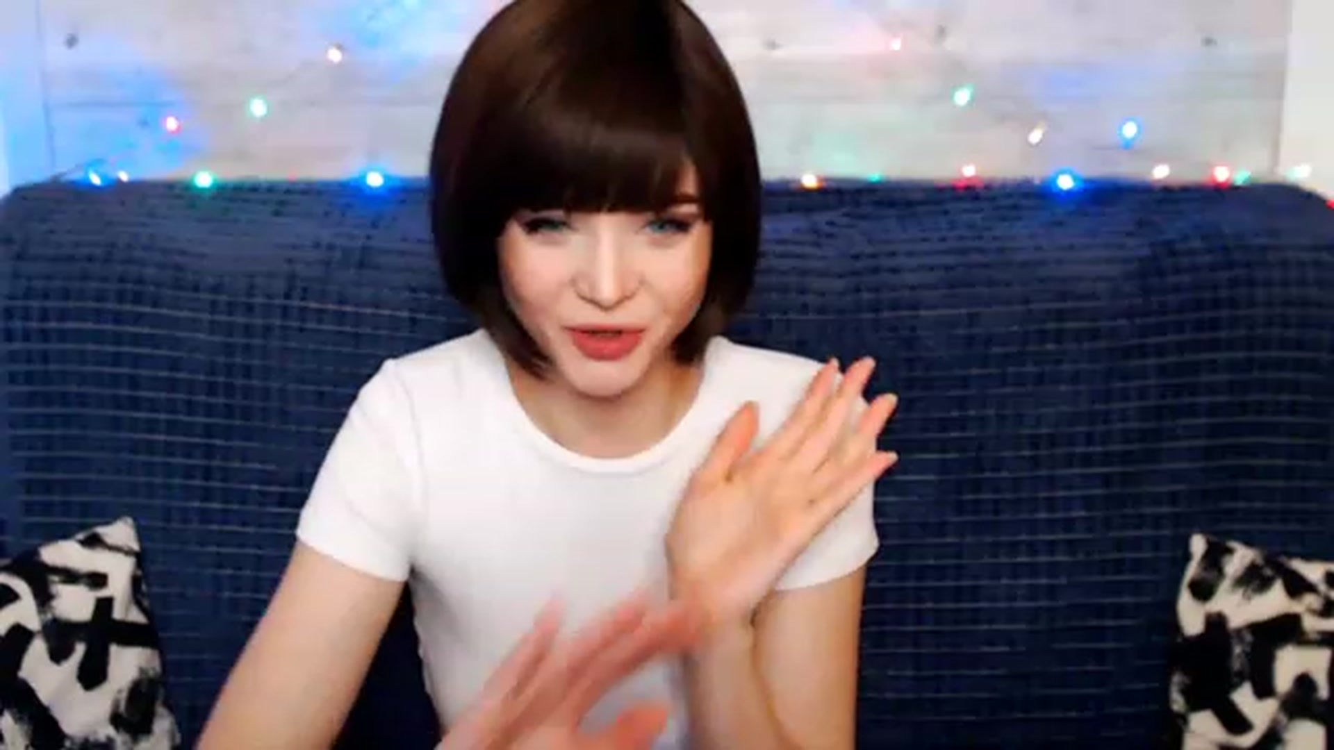 Gallery image thumbnail from MonicaHigh's myfreecams stream on, 02/10/2023, 03:58 image 5 of 20