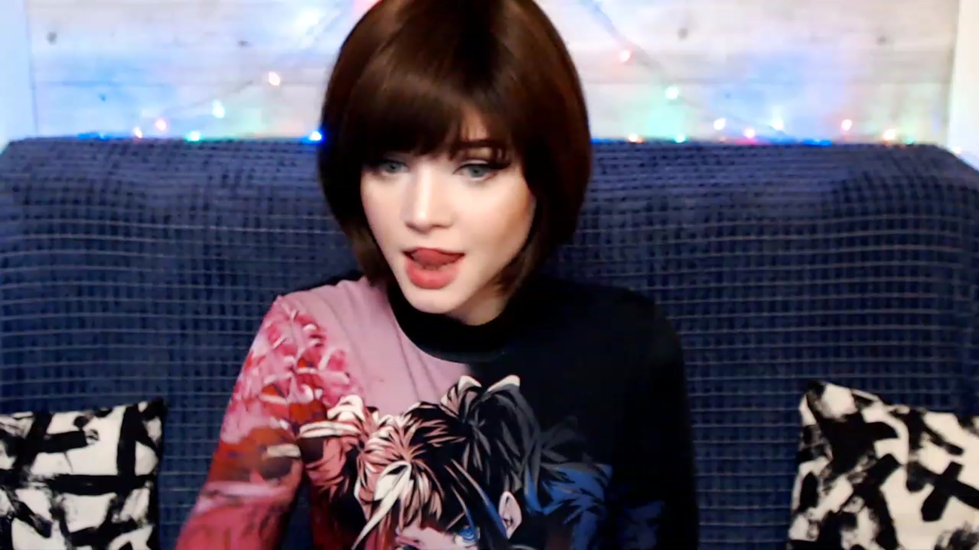 Gallery image thumbnail from MonicaHigh's myfreecams stream on, 02/14/2023, 02:09 image 8 of 20