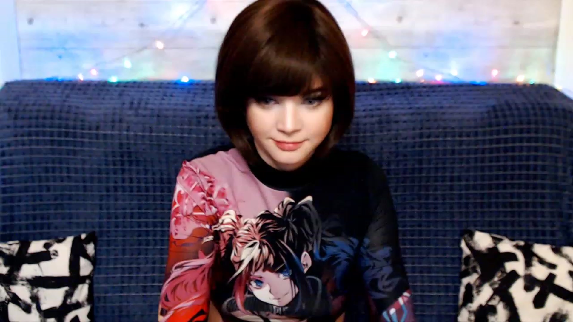 Gallery image thumbnail from MonicaHigh's myfreecams stream on, 02/14/2023, 02:25 image 16 of 20