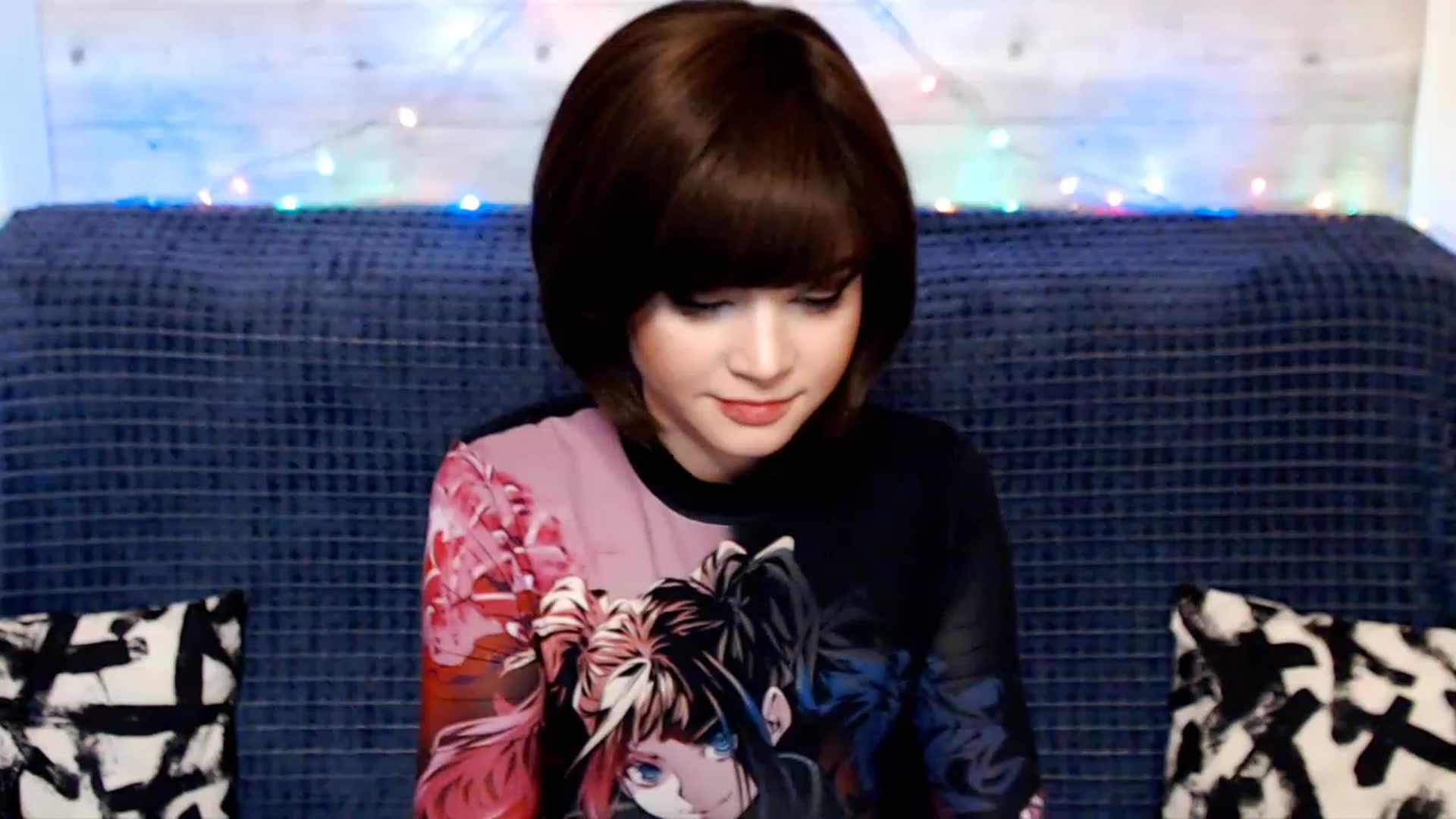 Gallery image thumbnail from MonicaHigh's myfreecams stream on, 02/14/2023, 02:25 image 4 of 20