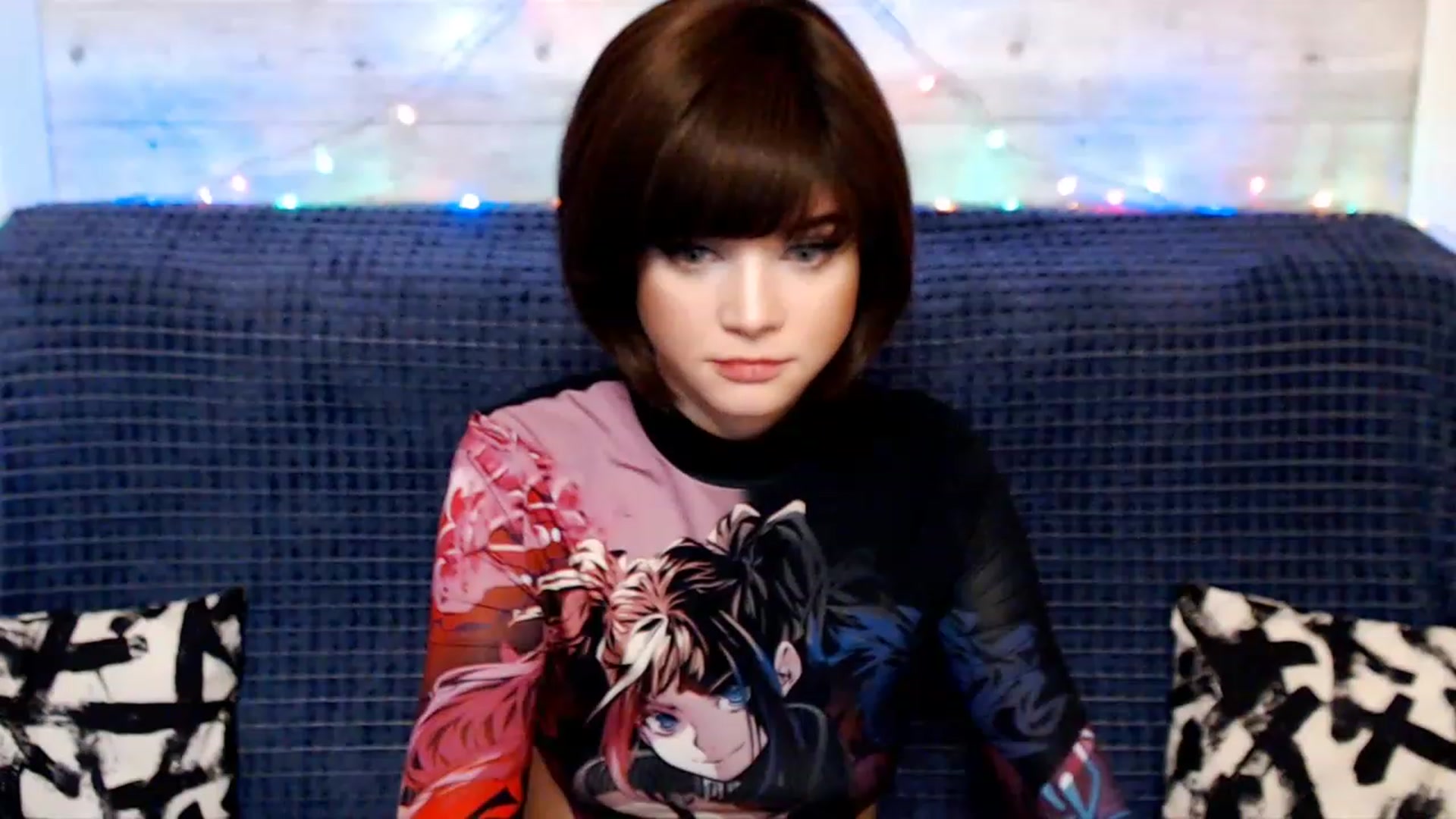 Gallery image thumbnail from MonicaHigh's myfreecams stream on, 02/14/2023, 02:25 image 15 of 20