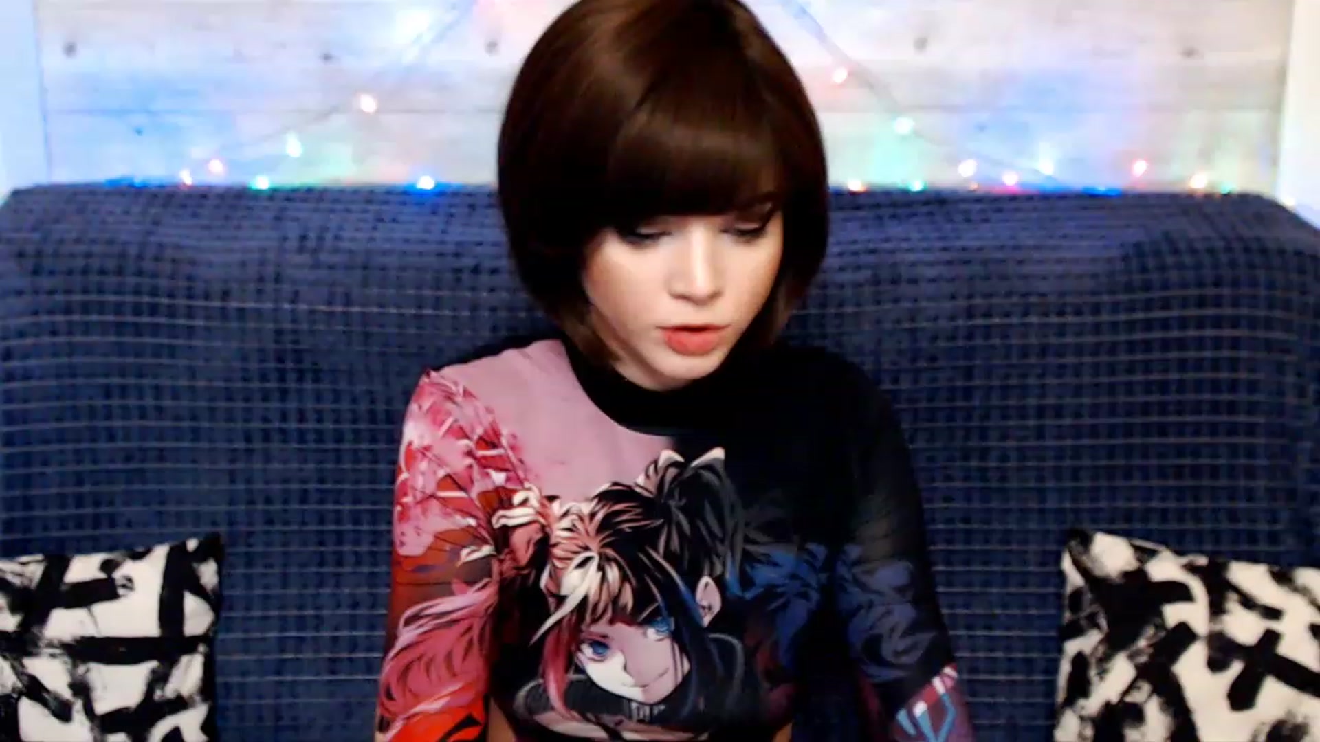 Gallery image thumbnail from MonicaHigh's myfreecams stream on, 02/14/2023, 02:25 image 12 of 20
