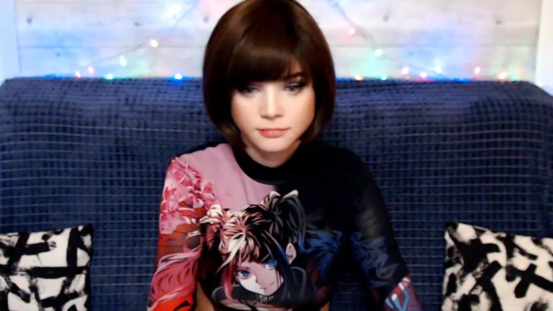 Gallery image thumbnail from MonicaHigh's myfreecams stream on, 02/14/2023, 02:25 image 14 of 20