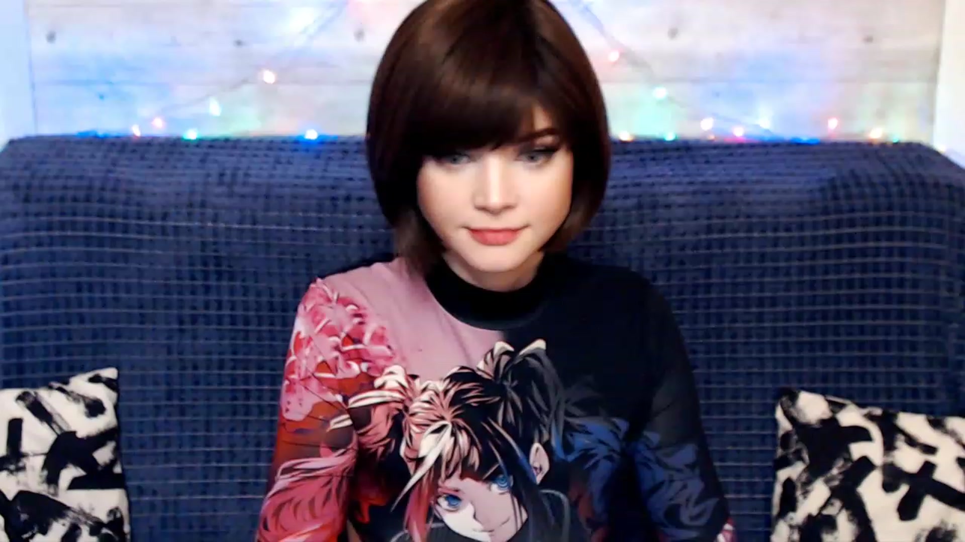 Gallery image thumbnail from MonicaHigh's myfreecams stream on, 02/14/2023, 02:50 image 8 of 20