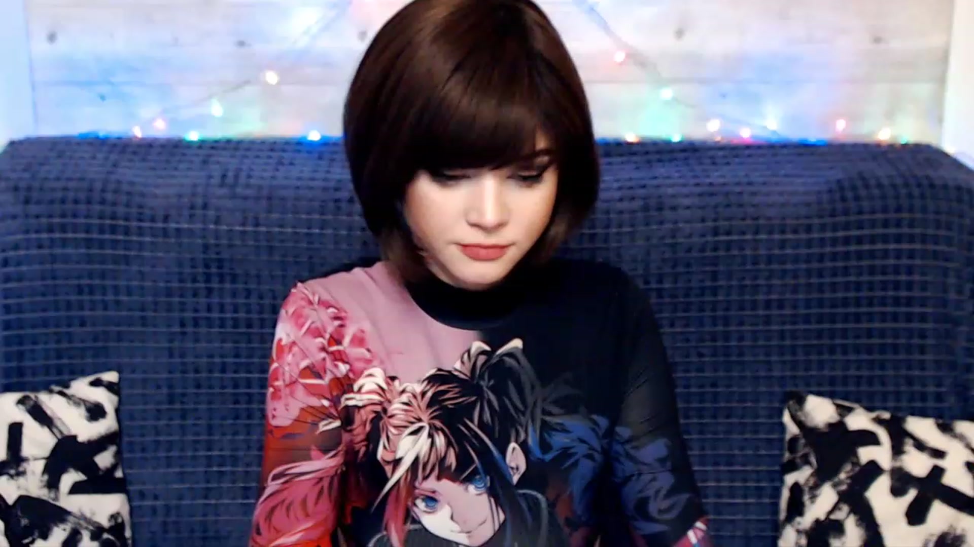 Gallery image thumbnail from MonicaHigh's myfreecams stream on, 02/14/2023, 02:50 image 16 of 20