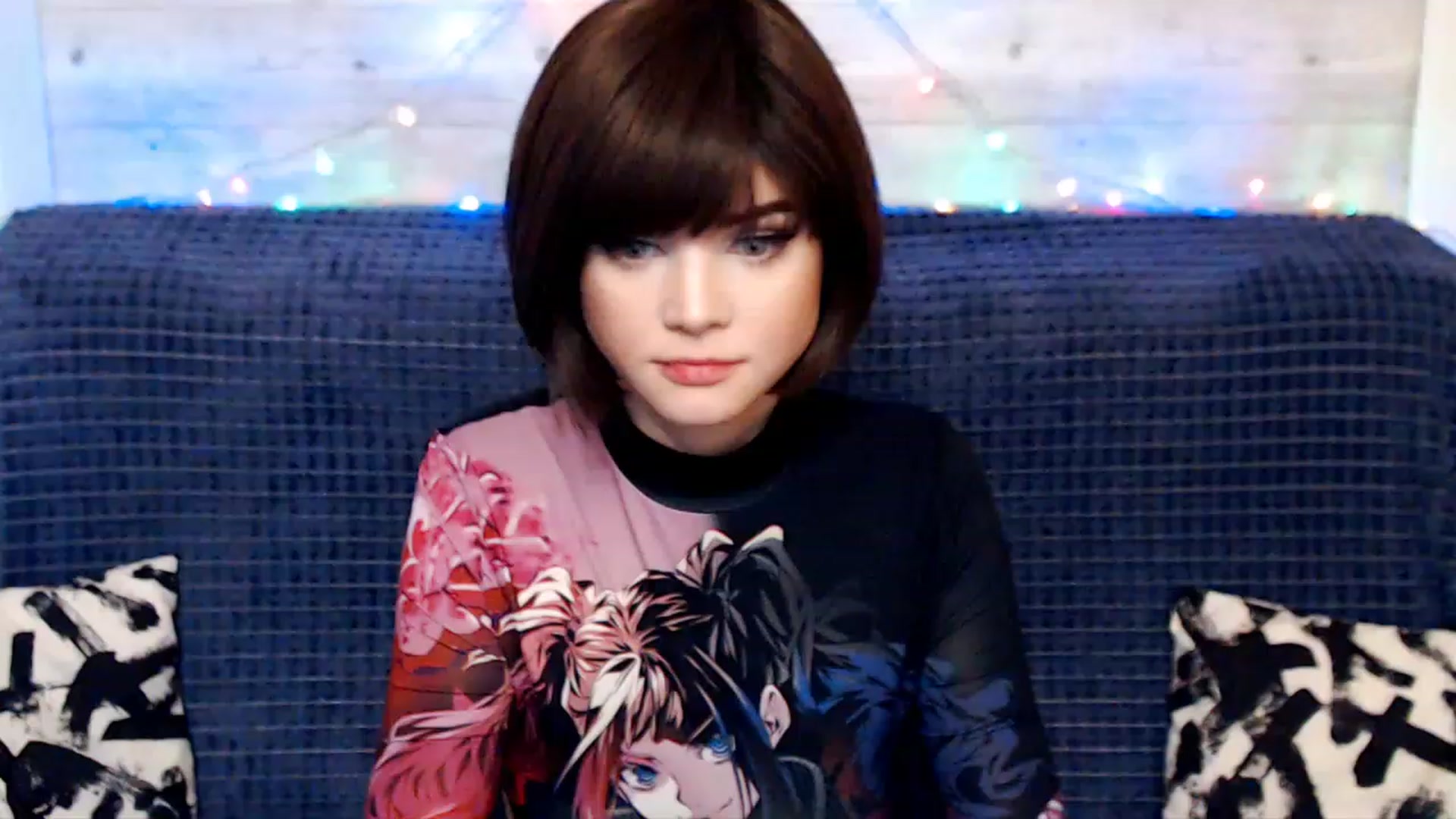 Gallery image thumbnail from MonicaHigh's myfreecams stream on, 02/14/2023, 02:50 image 5 of 20