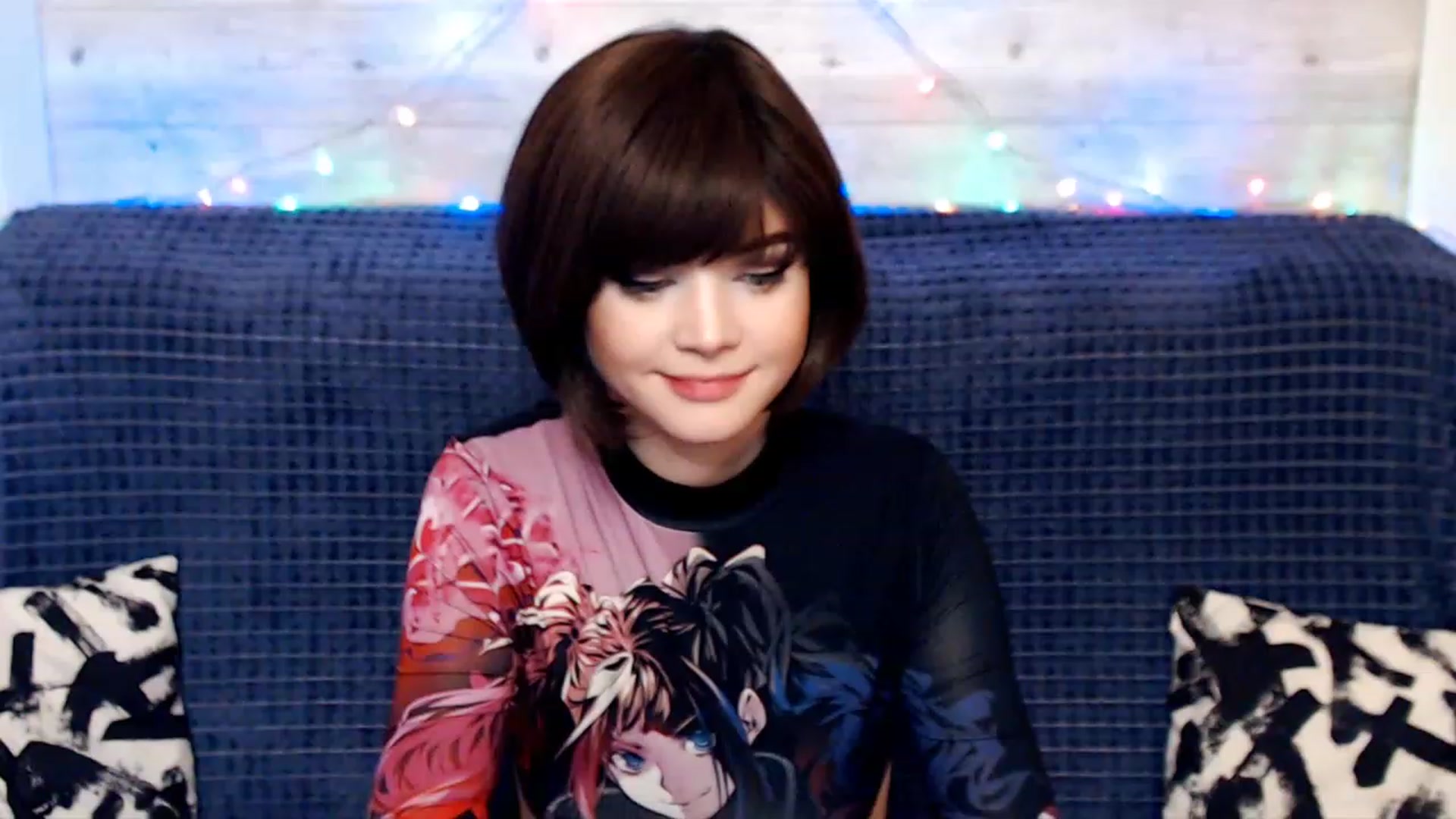 Gallery image thumbnail from MonicaHigh's myfreecams stream on, 02/14/2023, 02:50 image 15 of 20