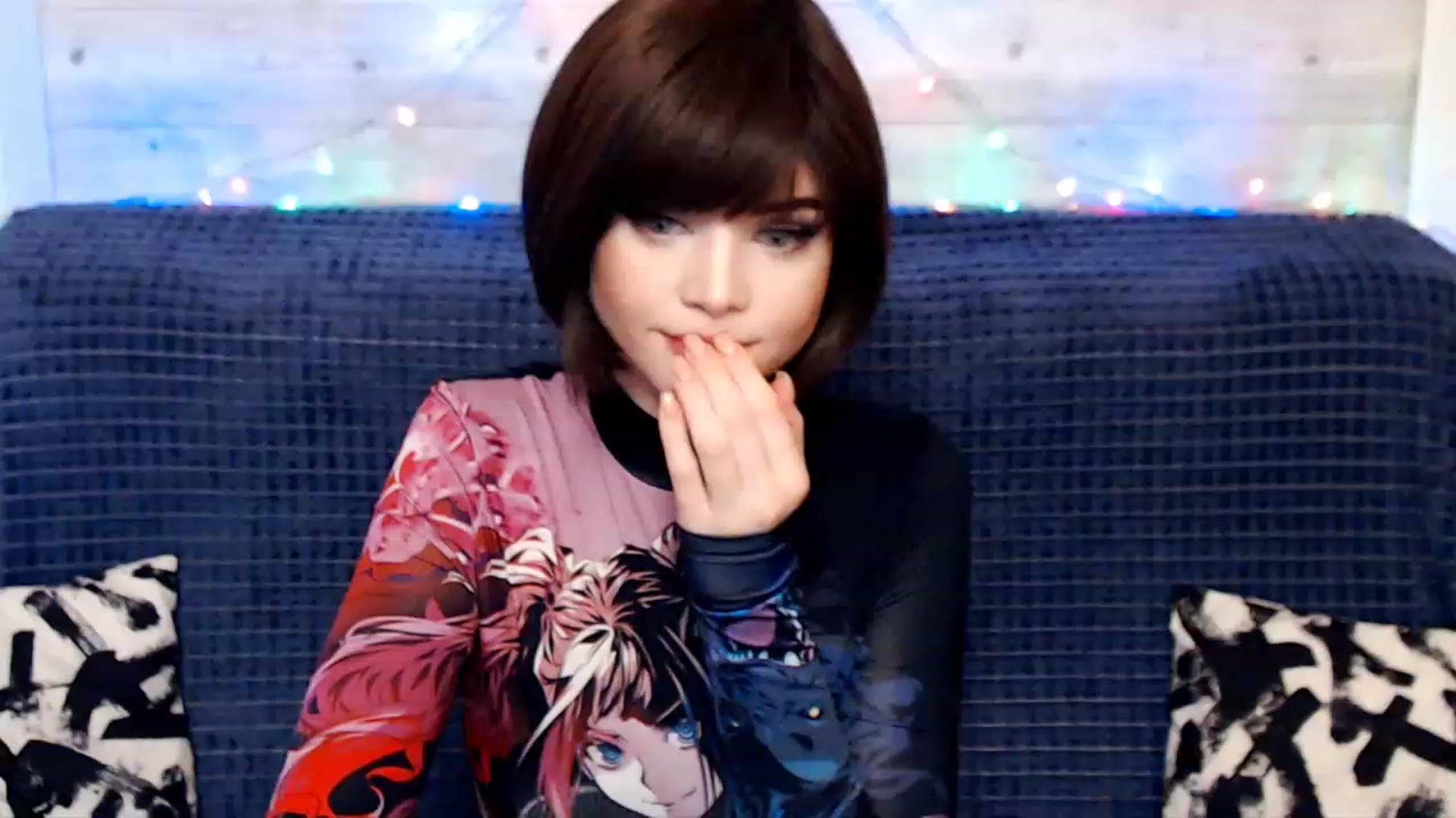 Gallery image thumbnail from MonicaHigh's myfreecams stream on, 02/14/2023, 02:50 image 3 of 20