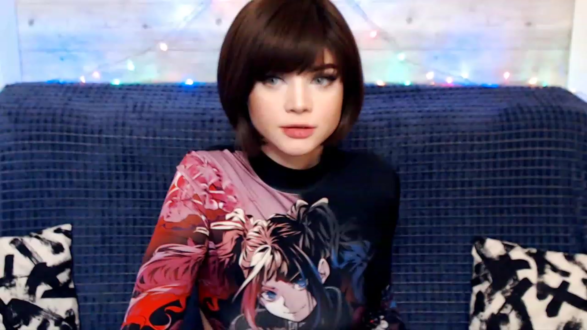 Gallery image thumbnail from MonicaHigh's myfreecams stream on, 02/14/2023, 02:50 image 9 of 20