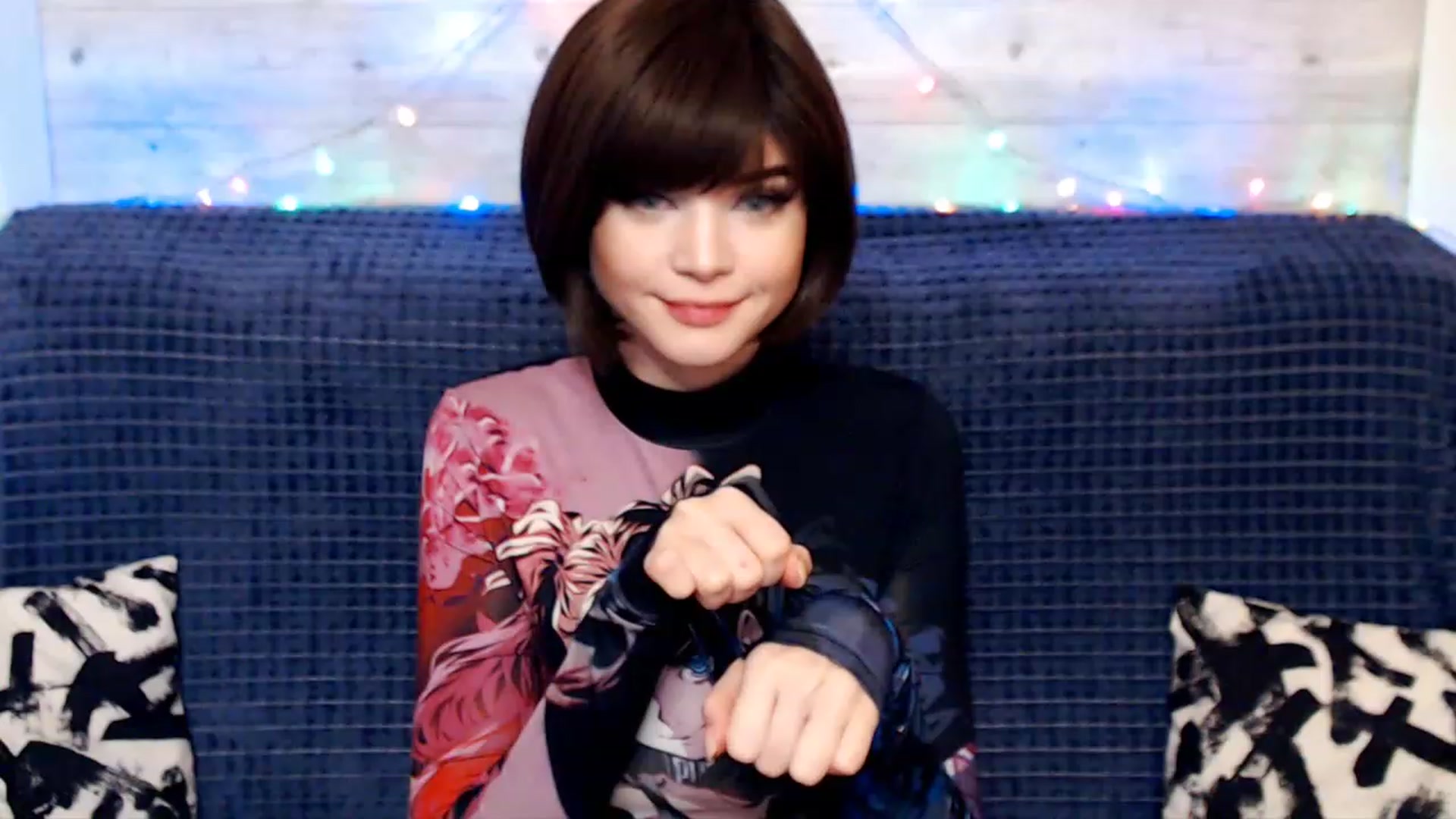 Gallery image thumbnail from MonicaHigh's myfreecams stream on, 02/14/2023, 02:50 image 7 of 20