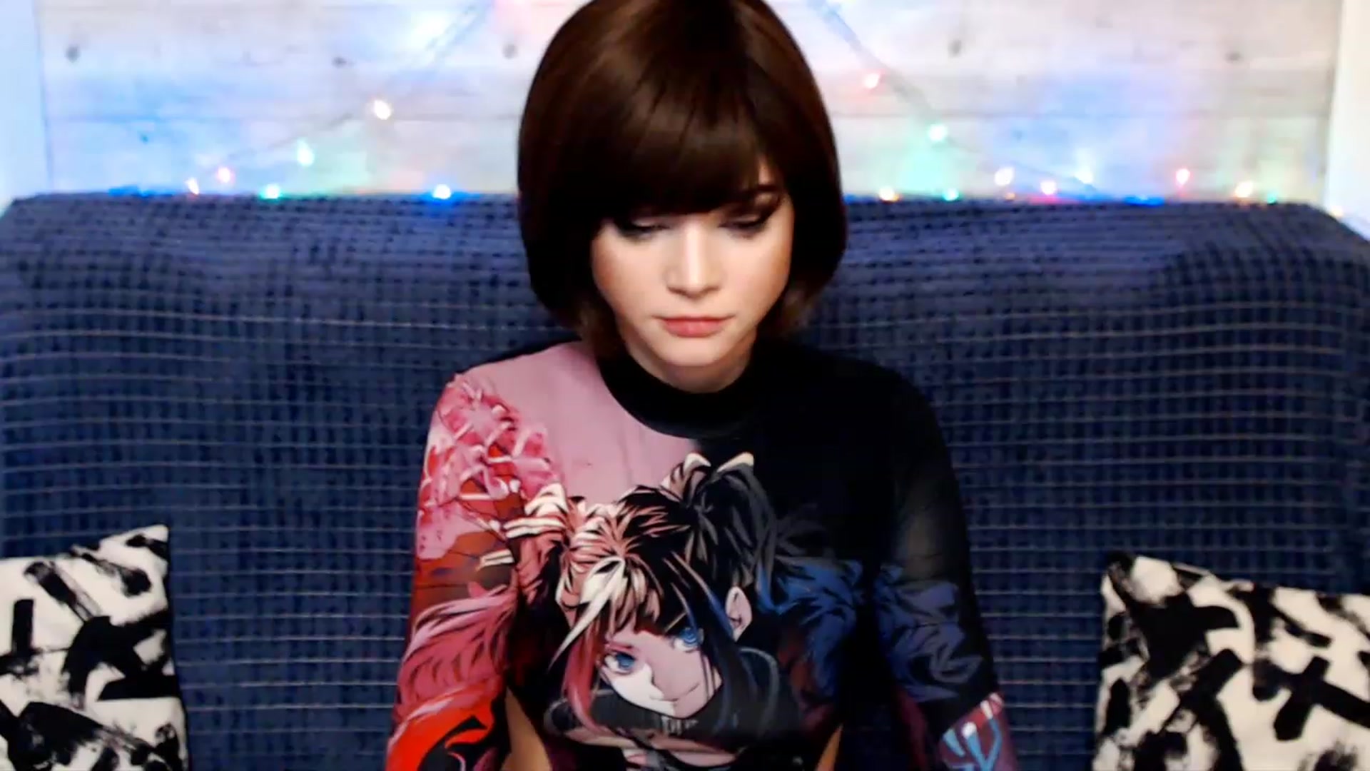 Gallery image thumbnail from MonicaHigh's myfreecams stream on, 02/14/2023, 03:44 image 6 of 20