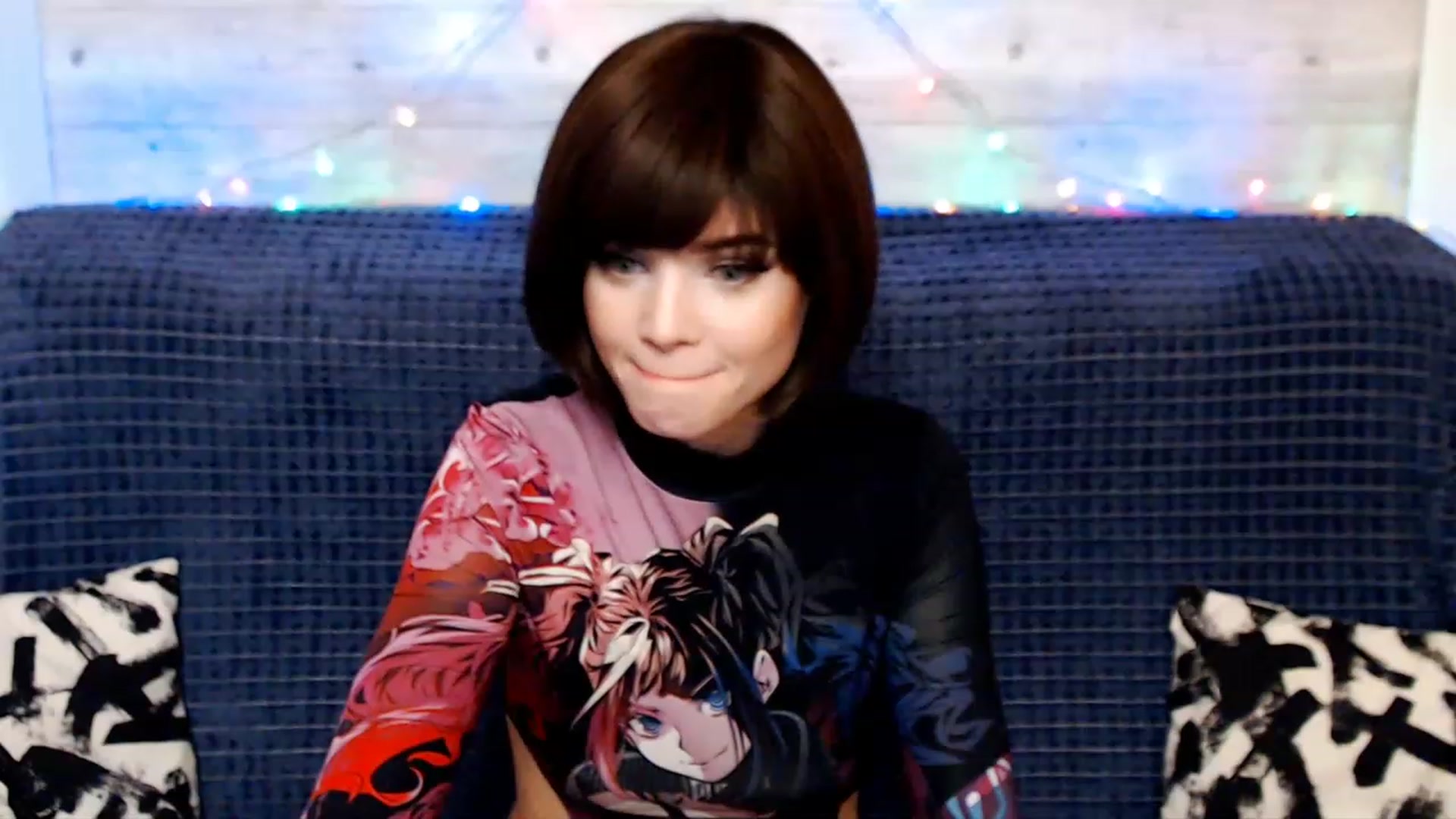 Gallery image thumbnail from MonicaHigh's myfreecams stream on, 02/14/2023, 03:44 image 11 of 20