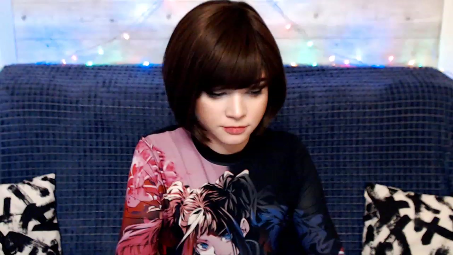 Gallery image thumbnail from MonicaHigh's myfreecams stream on, 02/14/2023, 03:44 image 1 of 20