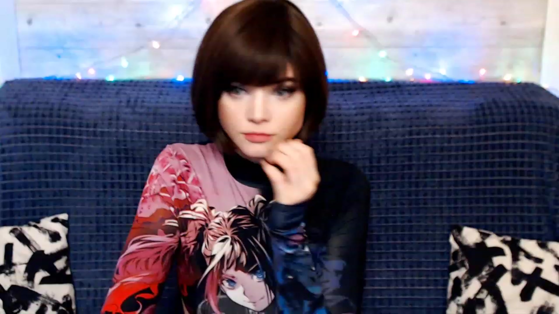 Gallery image thumbnail from MonicaHigh's myfreecams stream on, 02/14/2023, 03:44 image 2 of 20
