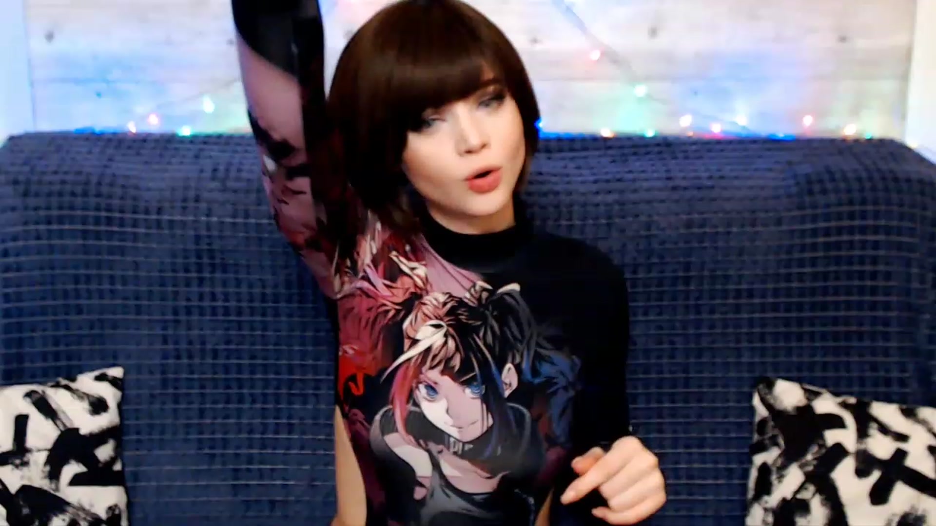Gallery image thumbnail from MonicaHigh's myfreecams stream on, 02/14/2023, 03:44 image 18 of 20