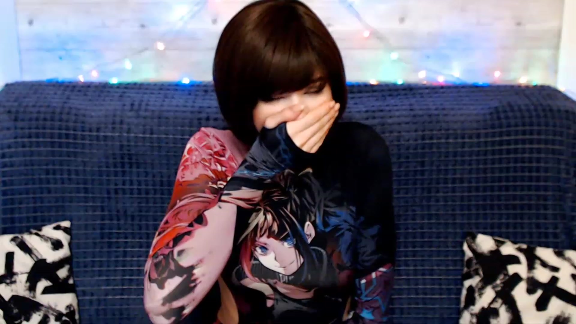 Gallery image thumbnail from MonicaHigh's myfreecams stream on, 02/14/2023, 03:44 image 10 of 20