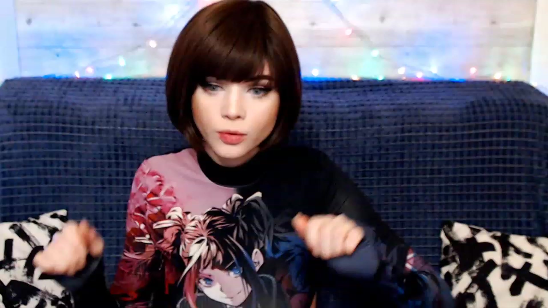 Gallery image thumbnail from MonicaHigh's myfreecams stream on, 02/14/2023, 03:44 image 3 of 20