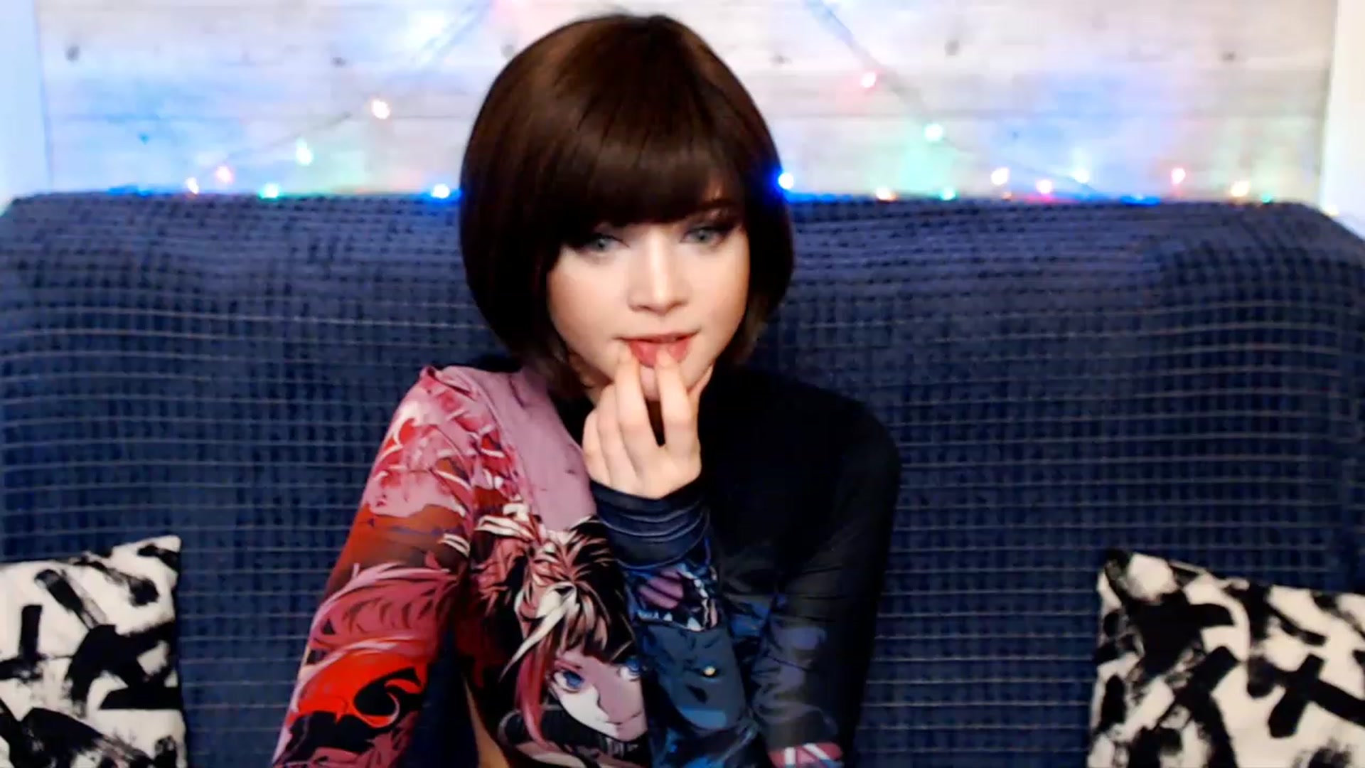 Gallery image thumbnail from MonicaHigh's myfreecams stream on, 02/14/2023, 03:44 image 19 of 20