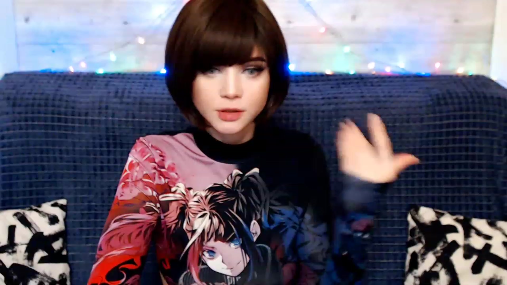Gallery image thumbnail from MonicaHigh's myfreecams stream on, 02/14/2023, 04:30 image 8 of 20