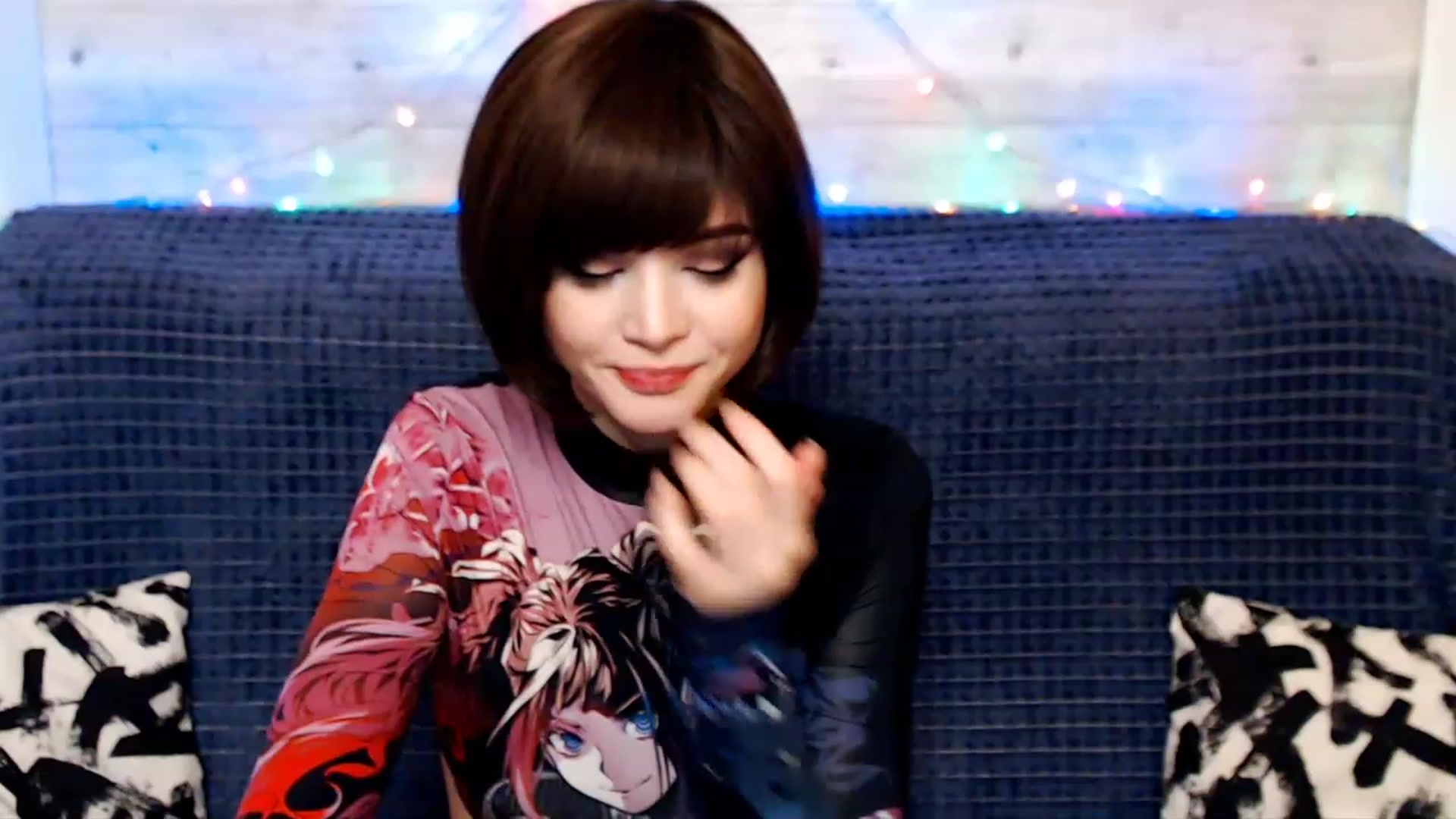 Gallery image thumbnail from MonicaHigh's myfreecams stream on, 02/14/2023, 04:30 image 13 of 20