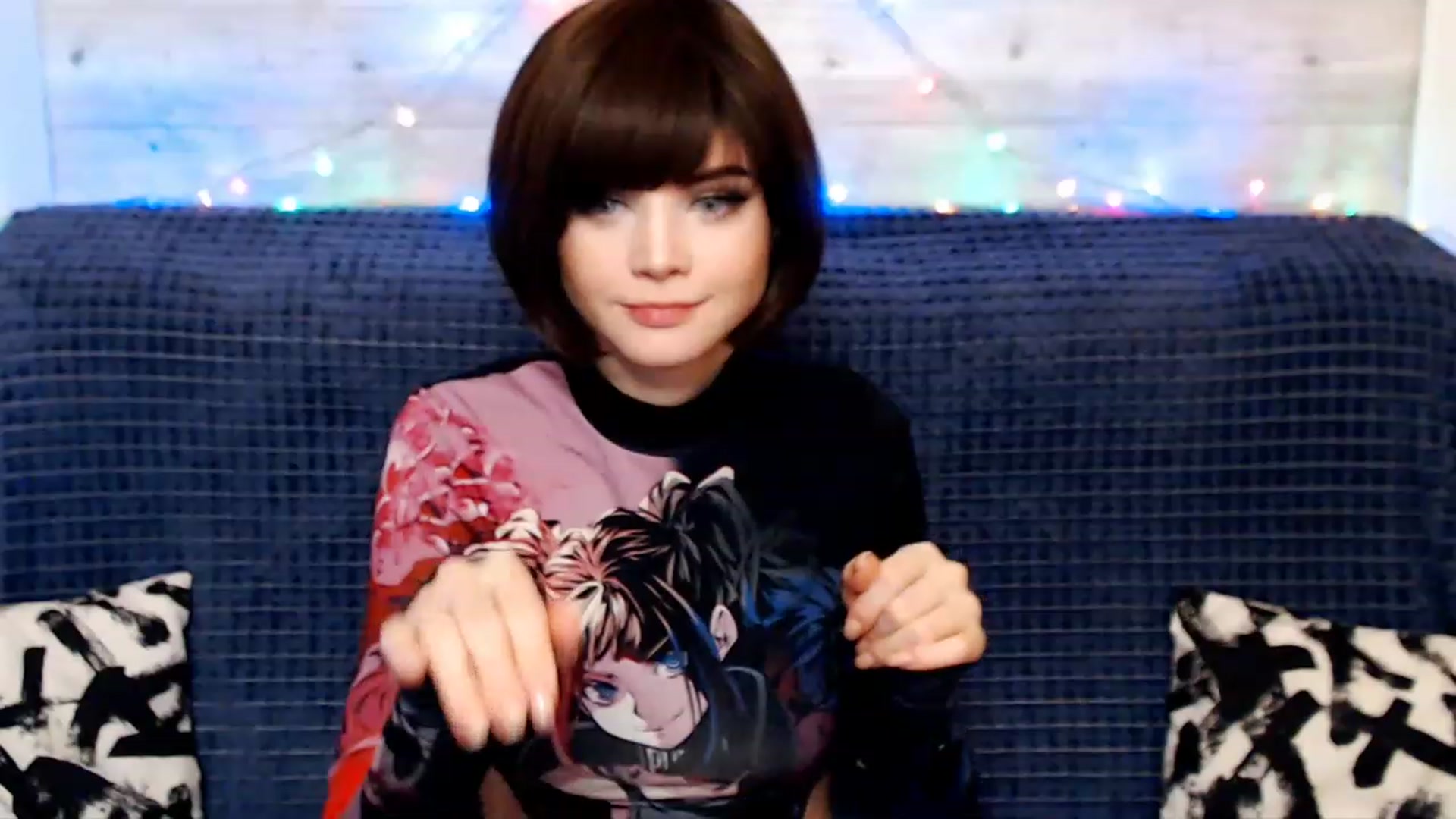 Gallery image thumbnail from MonicaHigh's myfreecams stream on, 02/14/2023, 04:30 image 9 of 20