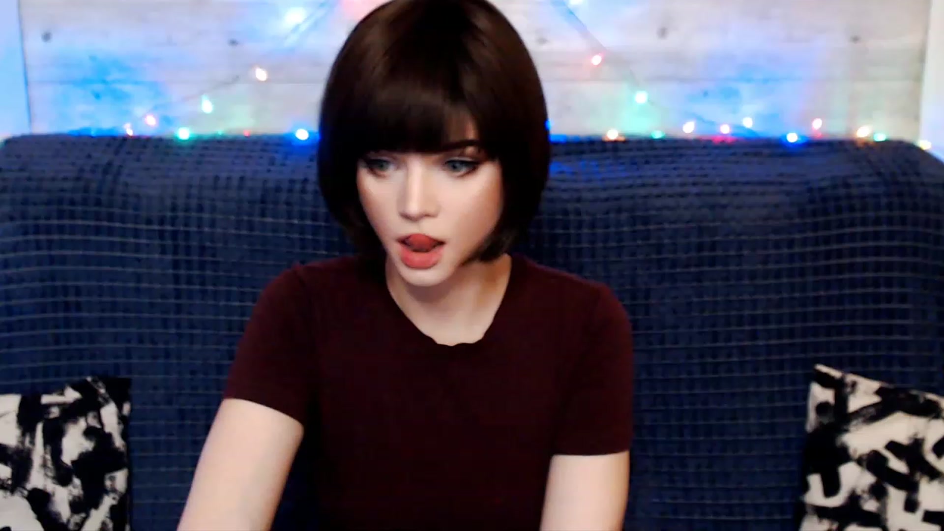 Gallery image thumbnail from MonicaHigh's myfreecams stream on, 02/16/2023, 02:49 image 4 of 20