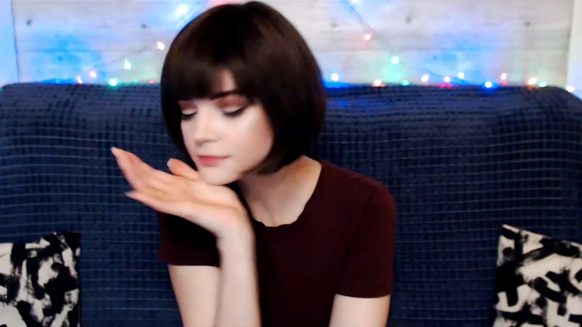 Gallery image thumbnail from MonicaHigh's myfreecams stream on, 02/16/2023, 02:49 image 3 of 20