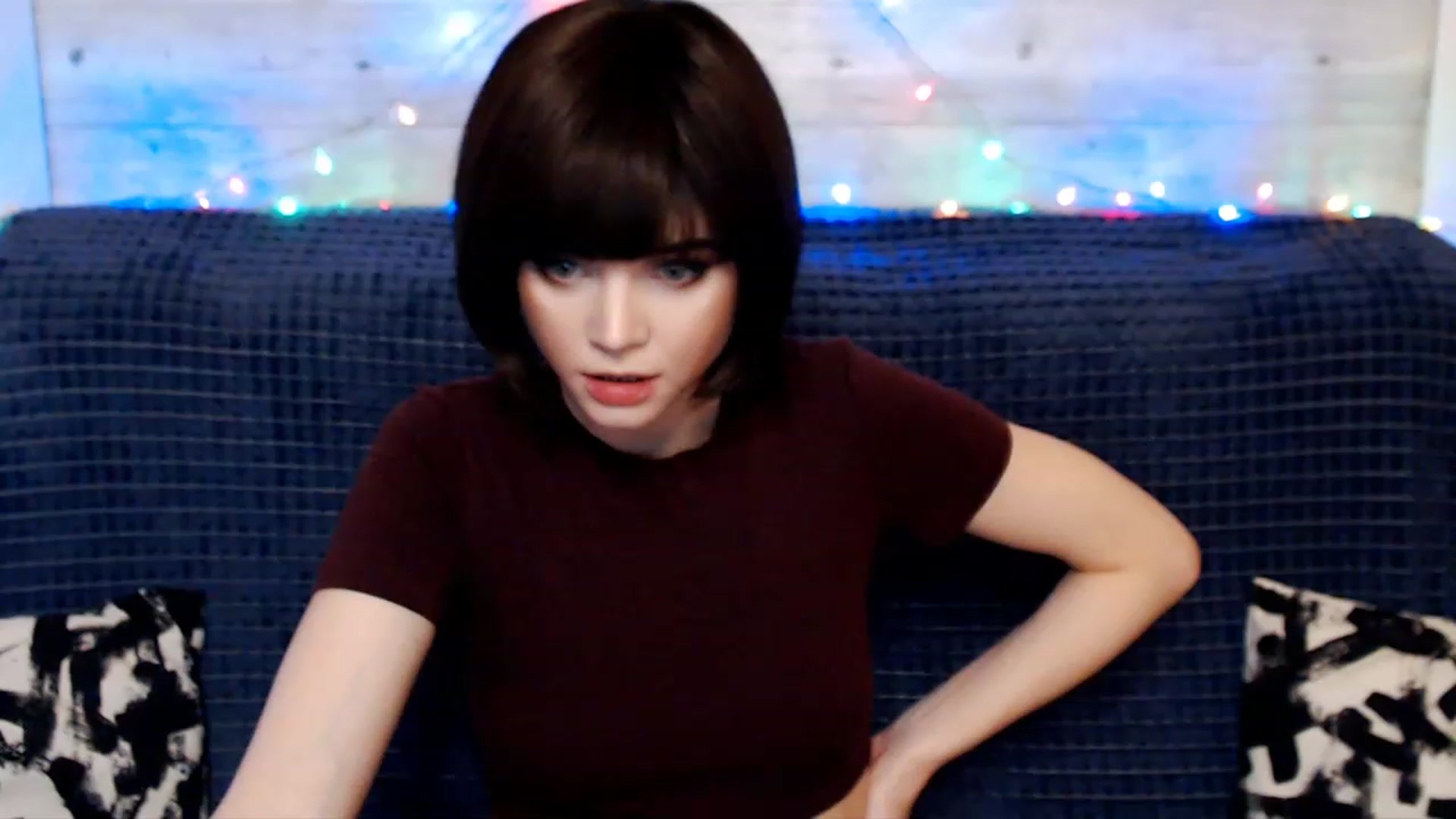 Gallery image thumbnail from MonicaHigh's myfreecams stream on, 02/16/2023, 03:32 image 4 of 20