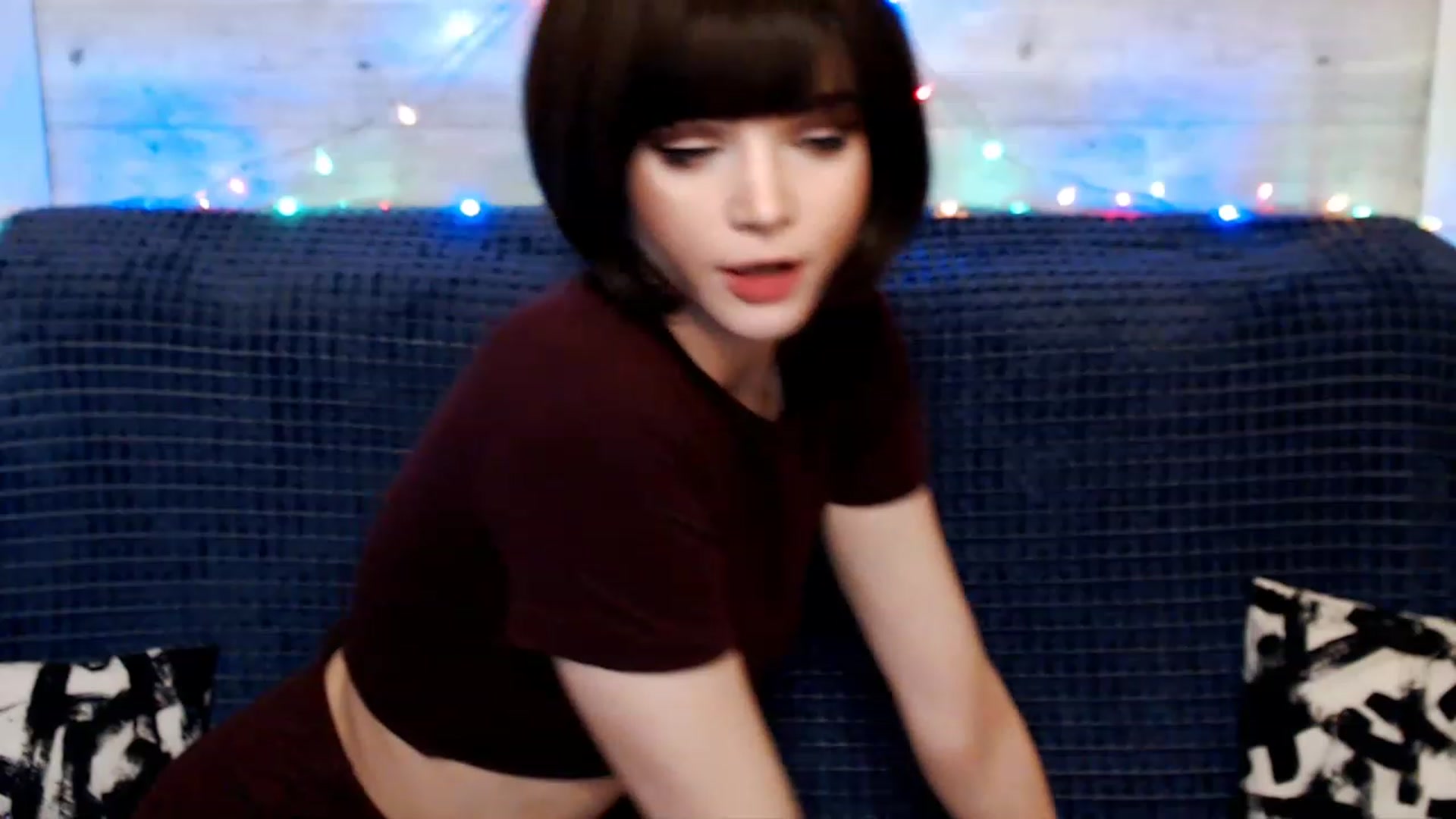 Gallery image thumbnail from MonicaHigh's myfreecams stream on, 02/16/2023, 03:32 image 16 of 20