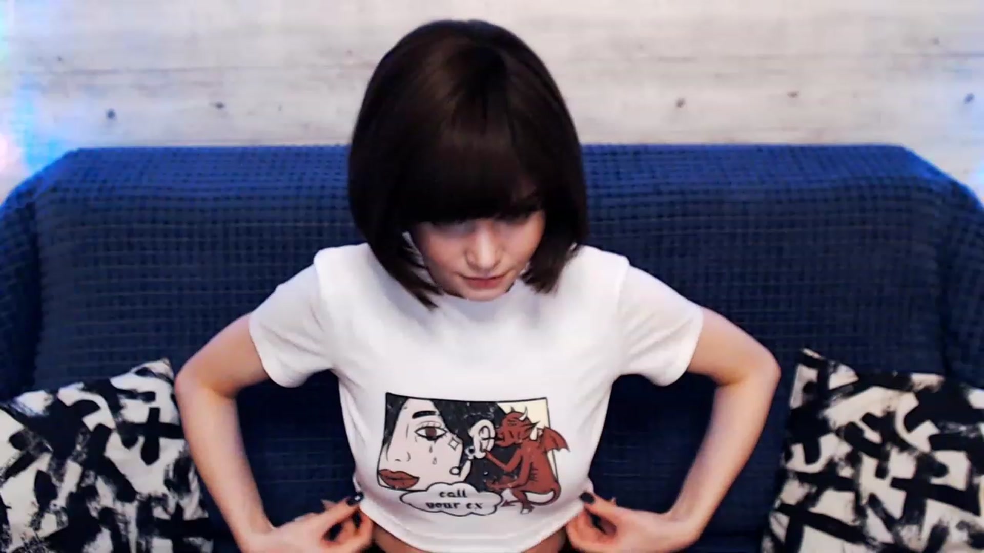 Gallery image thumbnail from MonicaHigh's myfreecams stream on, 03/16/2023, 01:55 image 16 of 20