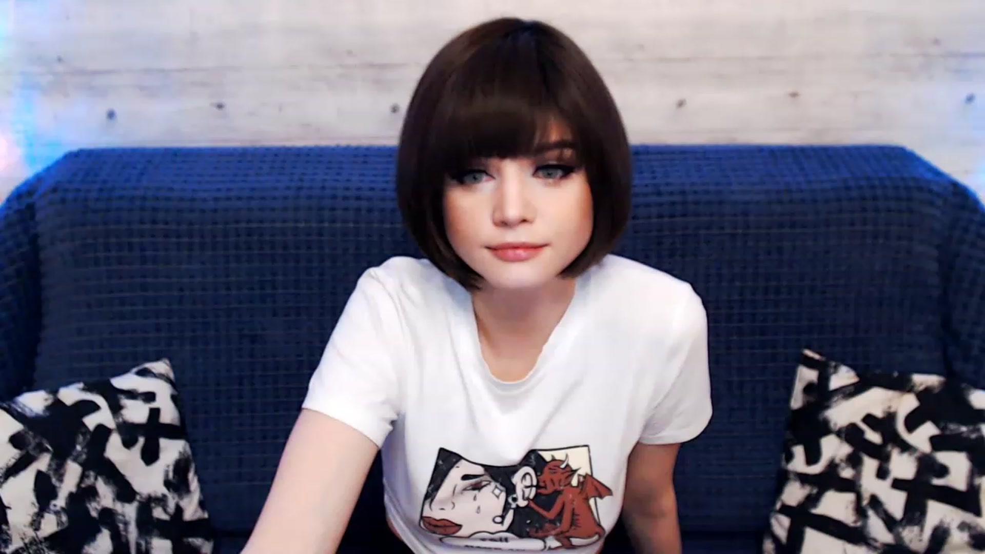 Gallery image thumbnail from MonicaHigh's myfreecams stream on, 03/16/2023, 01:55 image 2 of 20