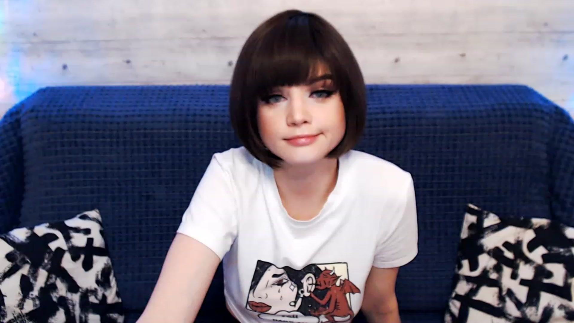 Gallery image thumbnail from MonicaHigh's myfreecams stream on, 03/16/2023, 01:55 image 5 of 20