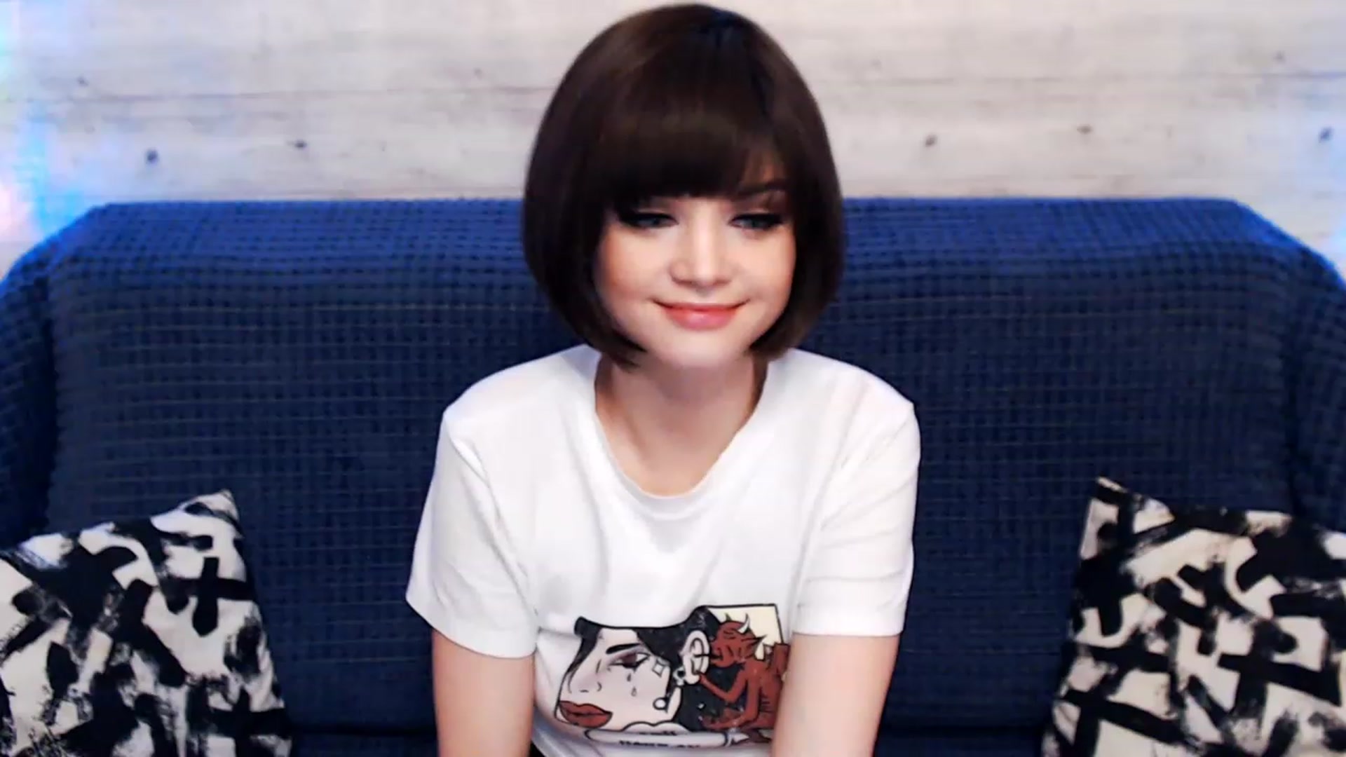 Gallery image thumbnail from MonicaHigh's myfreecams stream on, 03/16/2023, 01:55 image 6 of 20