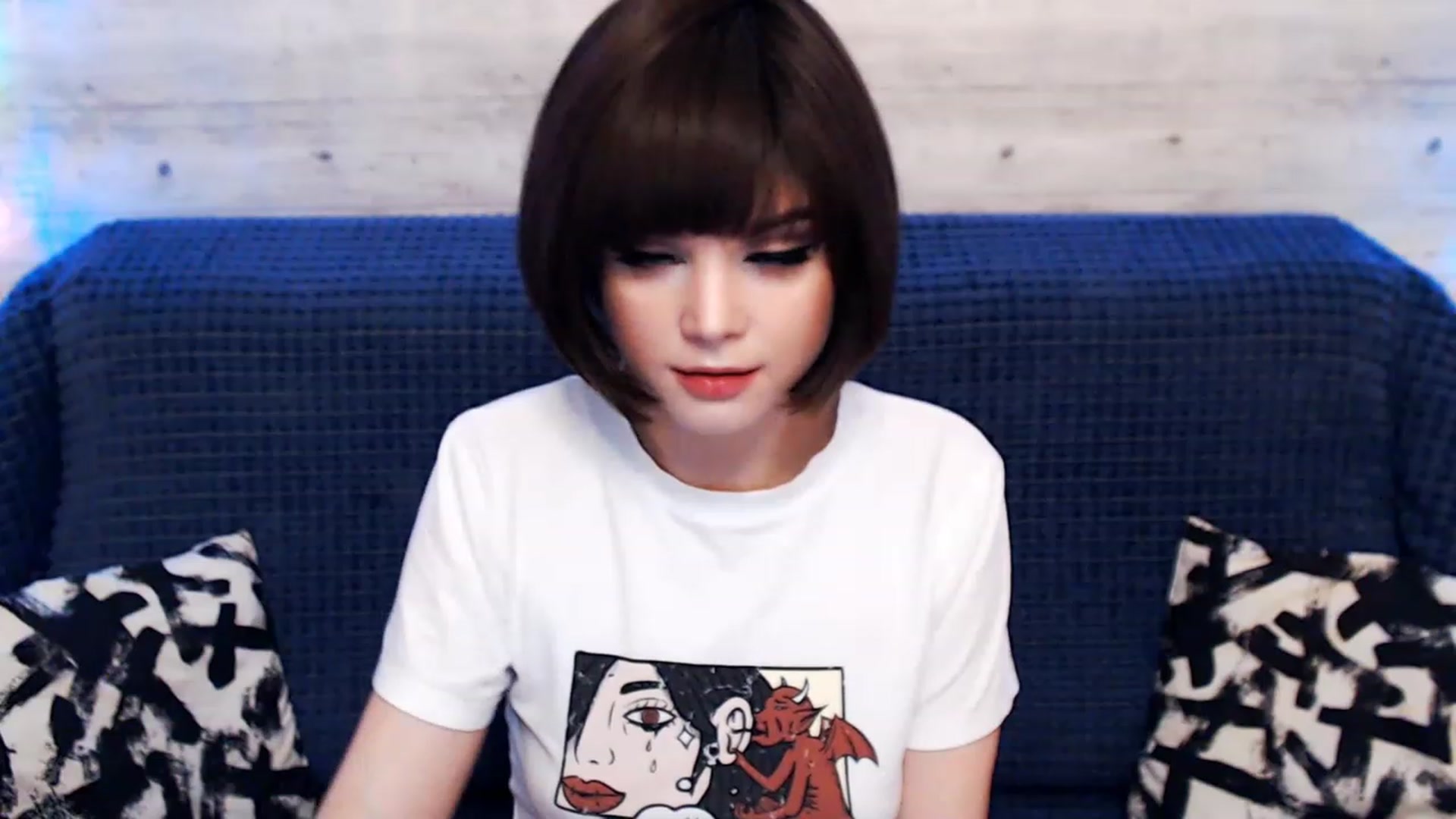 Gallery image thumbnail from MonicaHigh's myfreecams stream on, 03/16/2023, 01:55 image 15 of 20