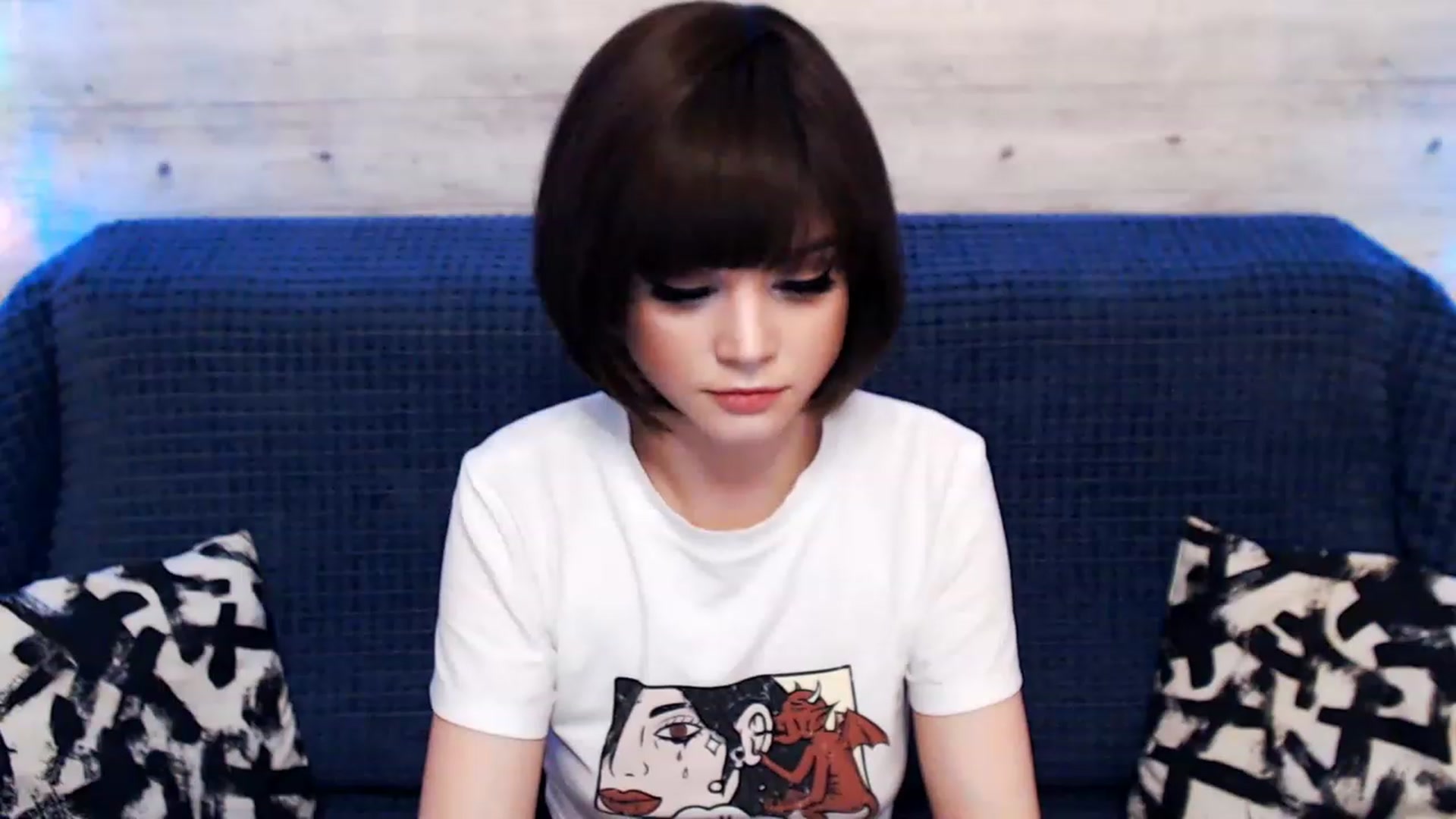 Gallery image thumbnail from MonicaHigh's myfreecams stream on, 03/16/2023, 01:55 image 9 of 20