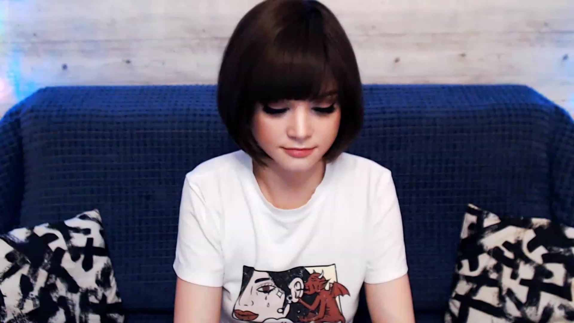 Gallery image thumbnail from MonicaHigh's myfreecams stream on, 03/16/2023, 01:55 image 7 of 20