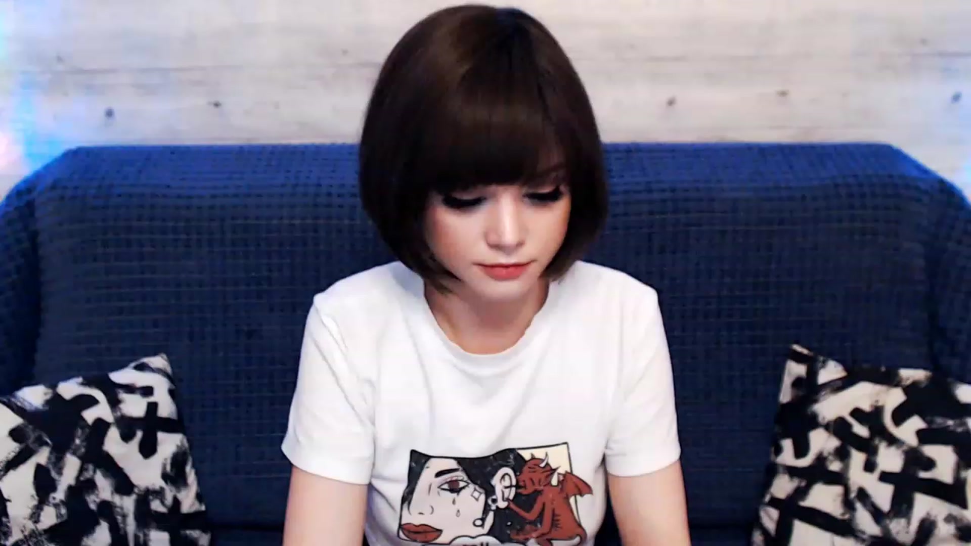 Gallery image thumbnail from MonicaHigh's myfreecams stream on, 03/16/2023, 01:55 image 8 of 20