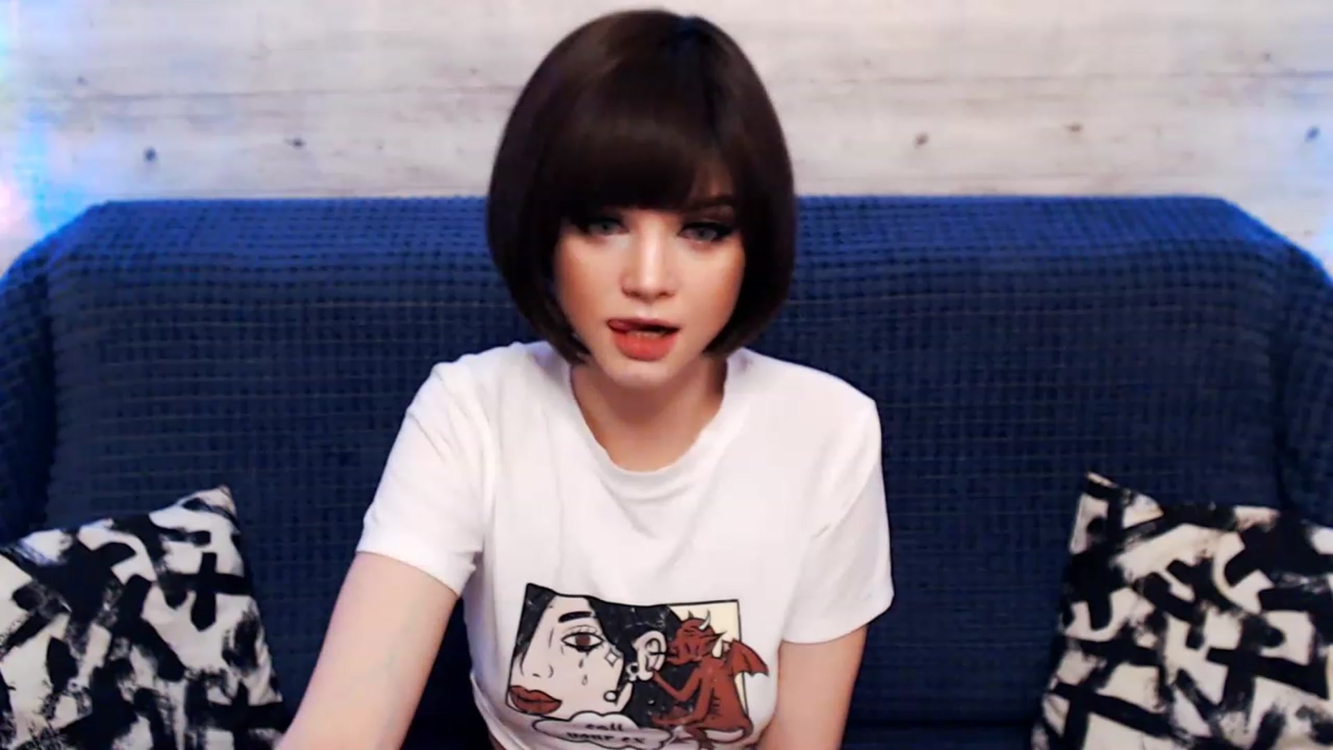 Gallery image thumbnail from MonicaHigh's myfreecams stream on, 03/16/2023, 01:55 image 18 of 20