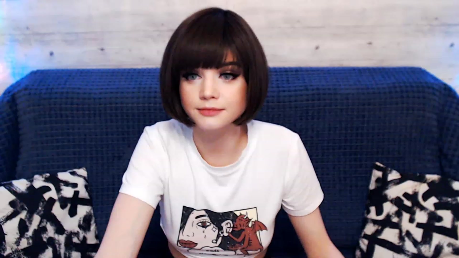Gallery image thumbnail from MonicaHigh's myfreecams stream on, 03/16/2023, 04:01 image 11 of 20