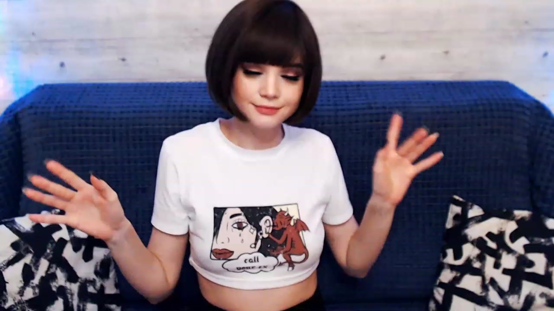 Gallery image thumbnail from MonicaHigh's myfreecams stream on, 03/16/2023, 04:01 image 13 of 20