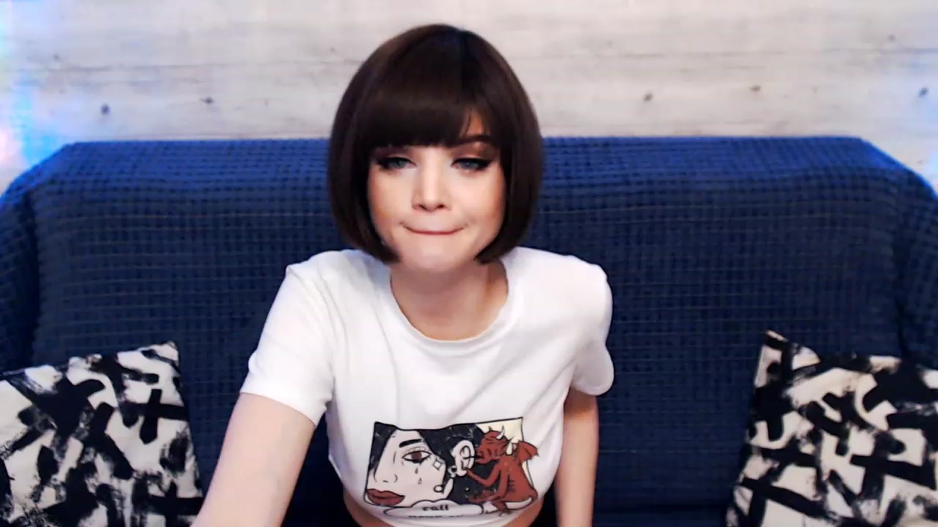 Gallery image thumbnail from MonicaHigh's myfreecams stream on, 03/16/2023, 04:01 image 5 of 20