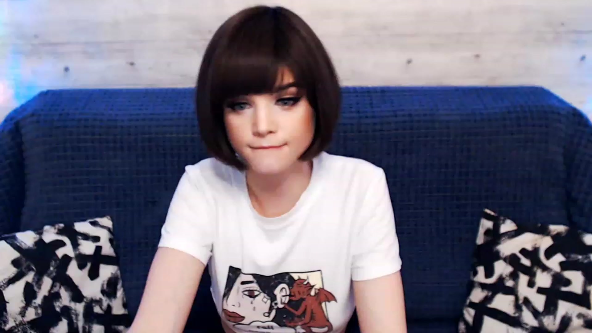Gallery image thumbnail from MonicaHigh's myfreecams stream on, 03/16/2023, 04:01 image 2 of 20