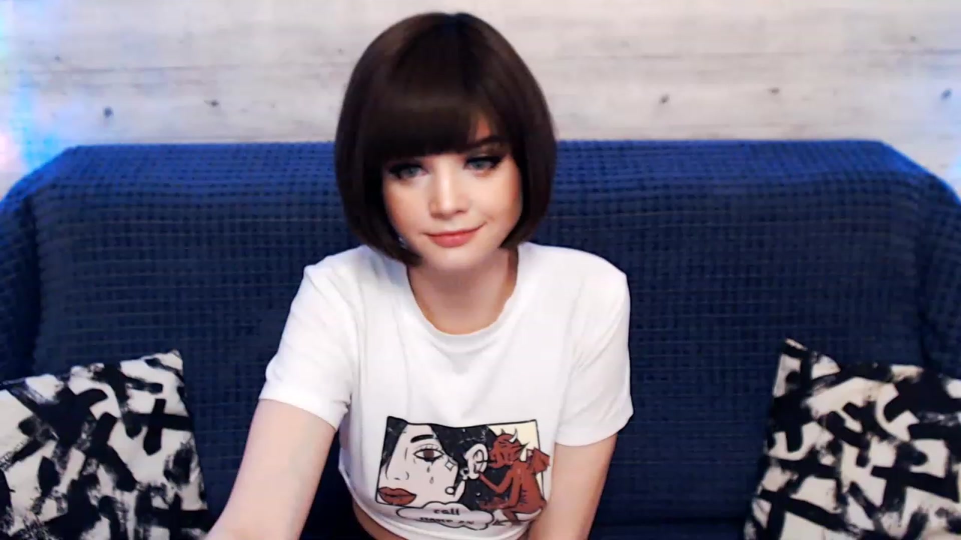 Gallery image thumbnail from MonicaHigh's myfreecams stream on, 03/16/2023, 04:01 image 9 of 20